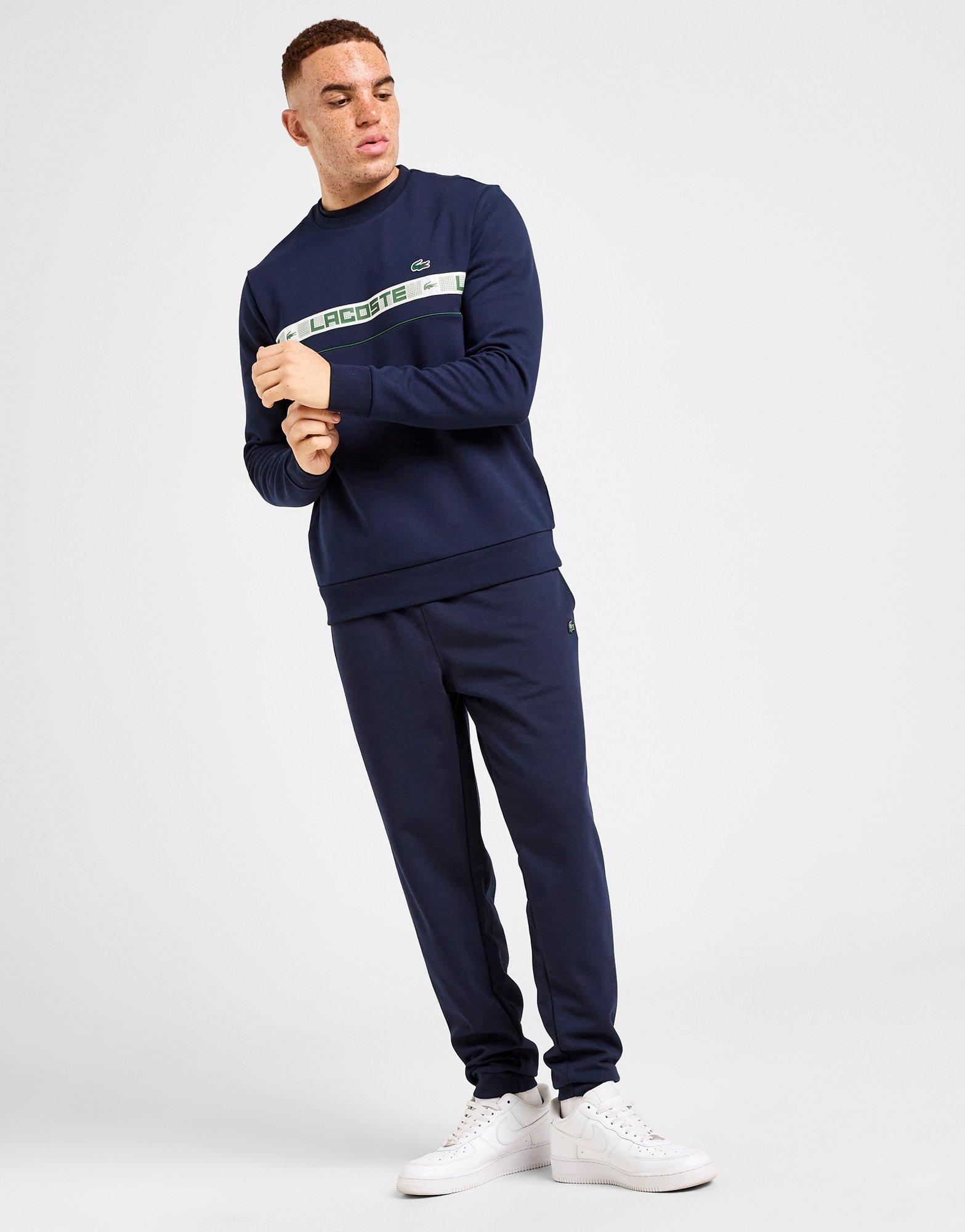 Lacoste Double Knit Joggers