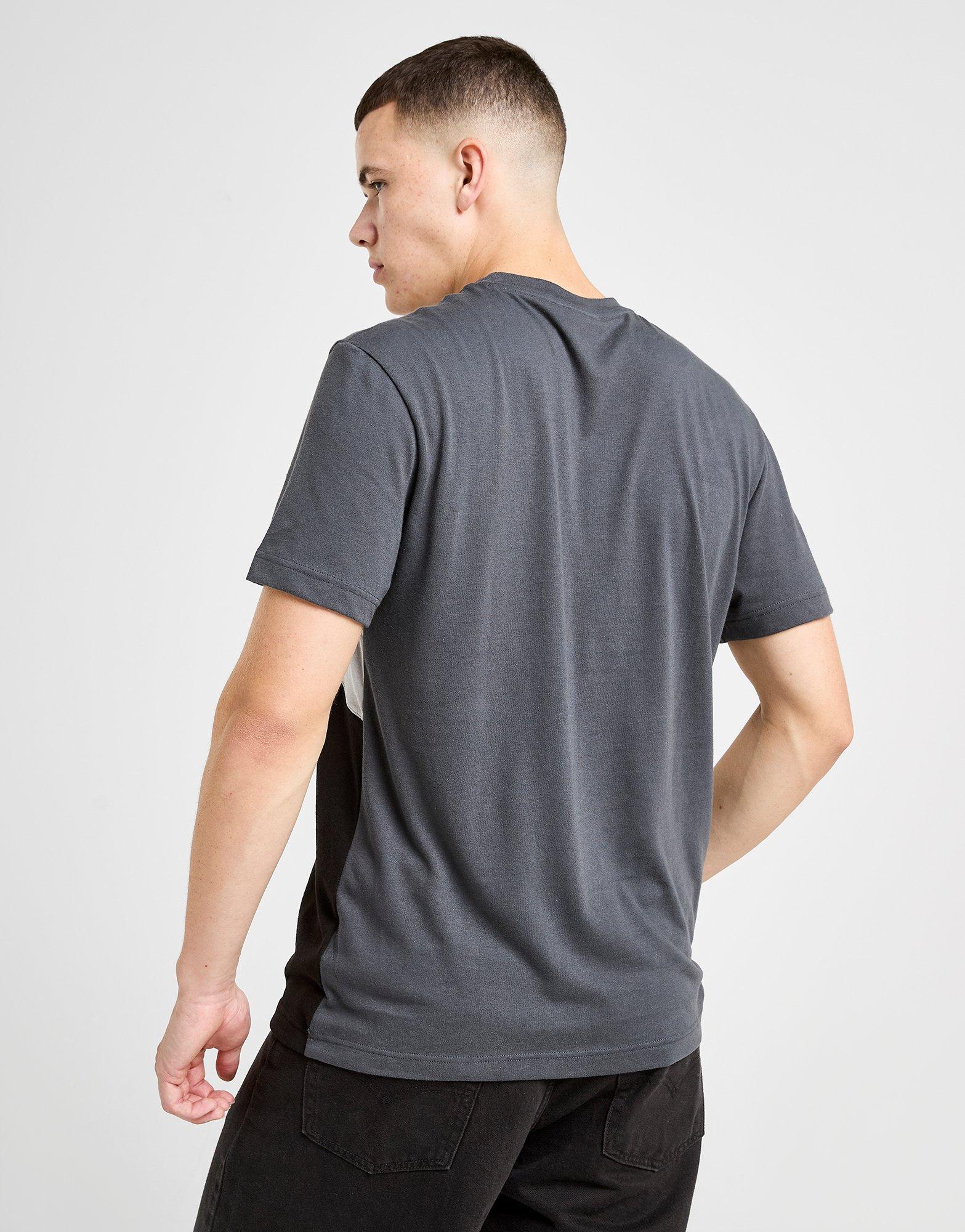 Lacoste Colour Block Panel T-Shirt