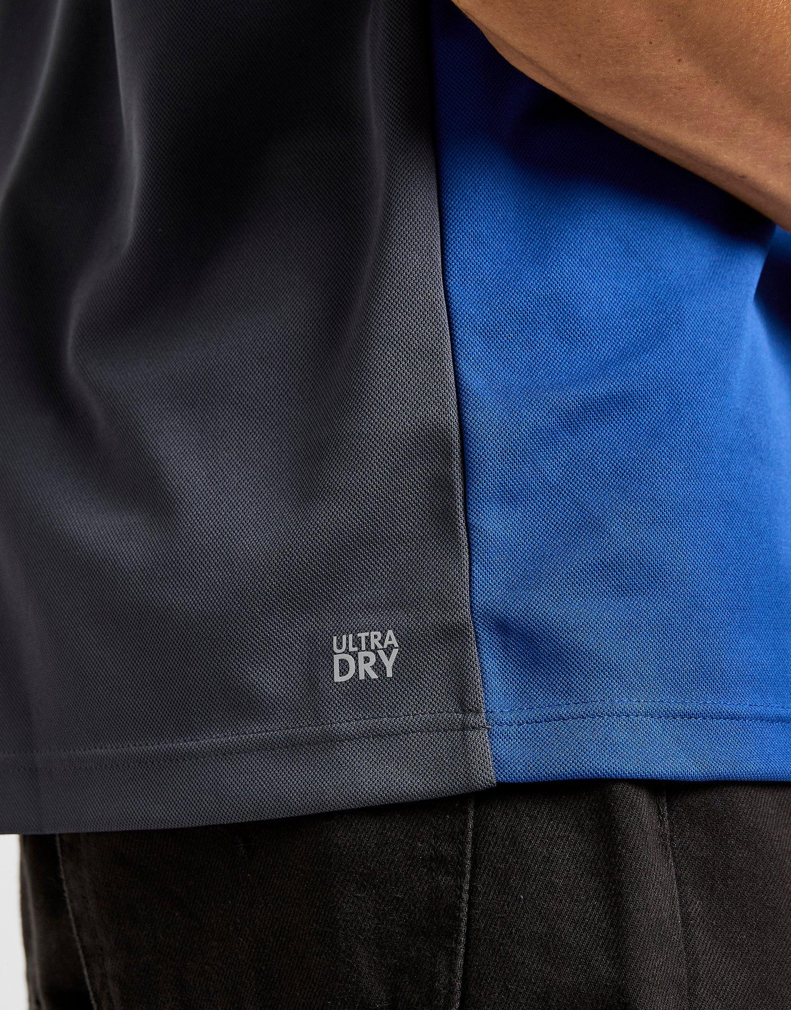 Lacoste Tape Colour Block T-Shirt