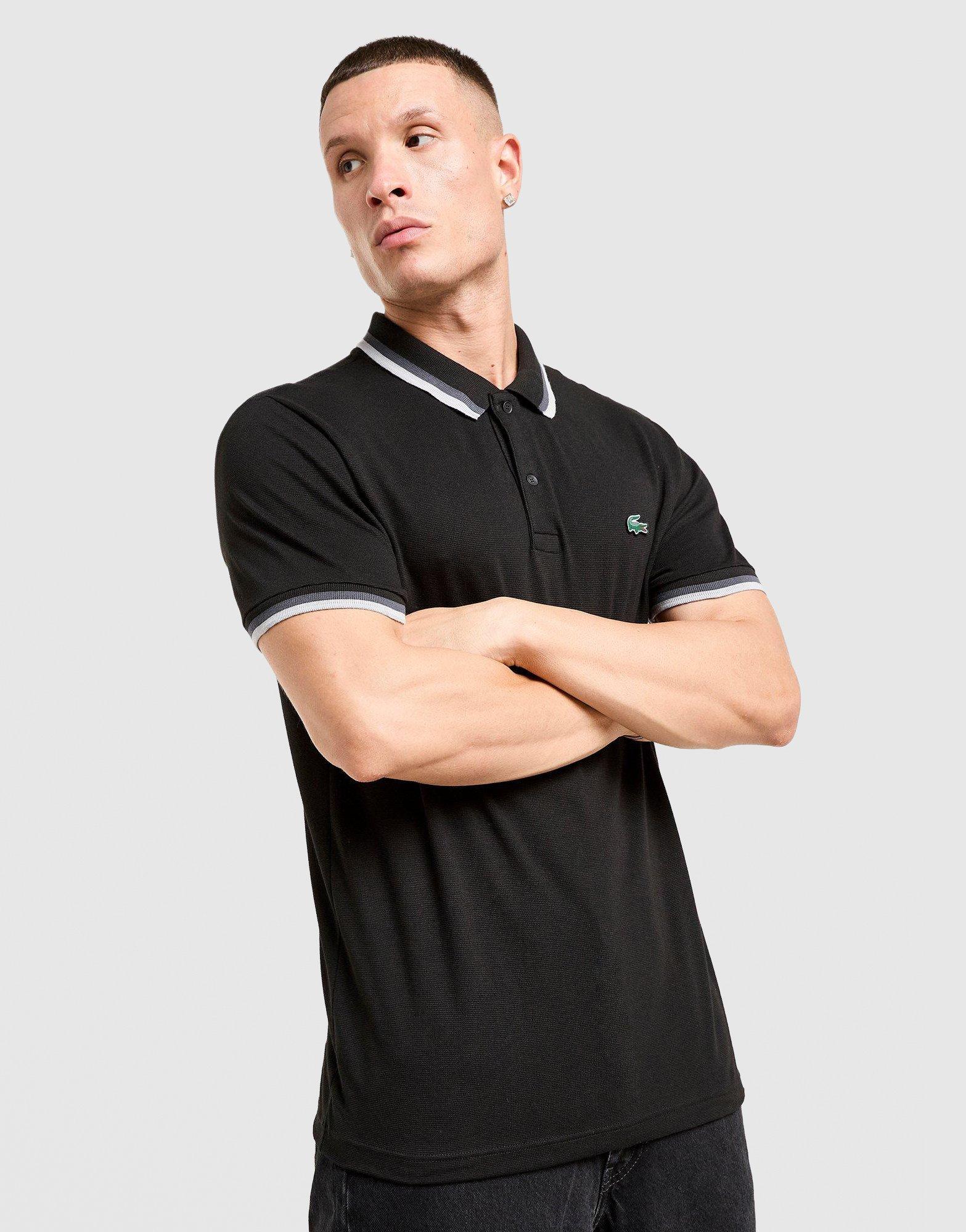 Lacoste Tipped Poloshirt