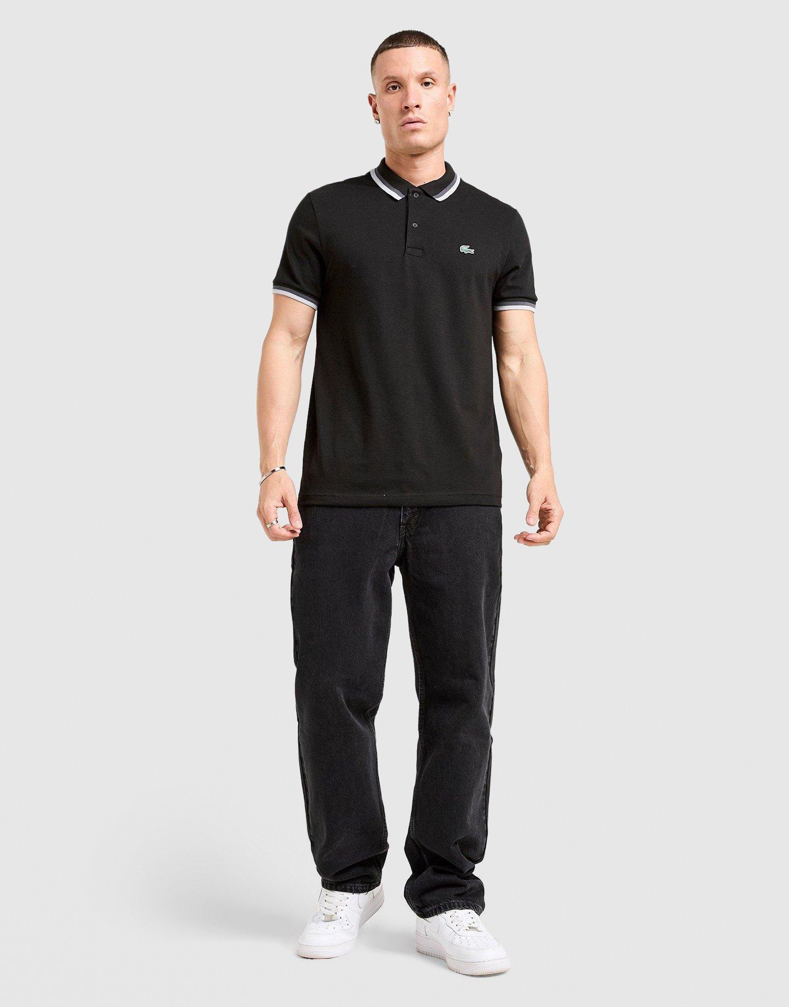 Lacoste Tipped Poloshirt