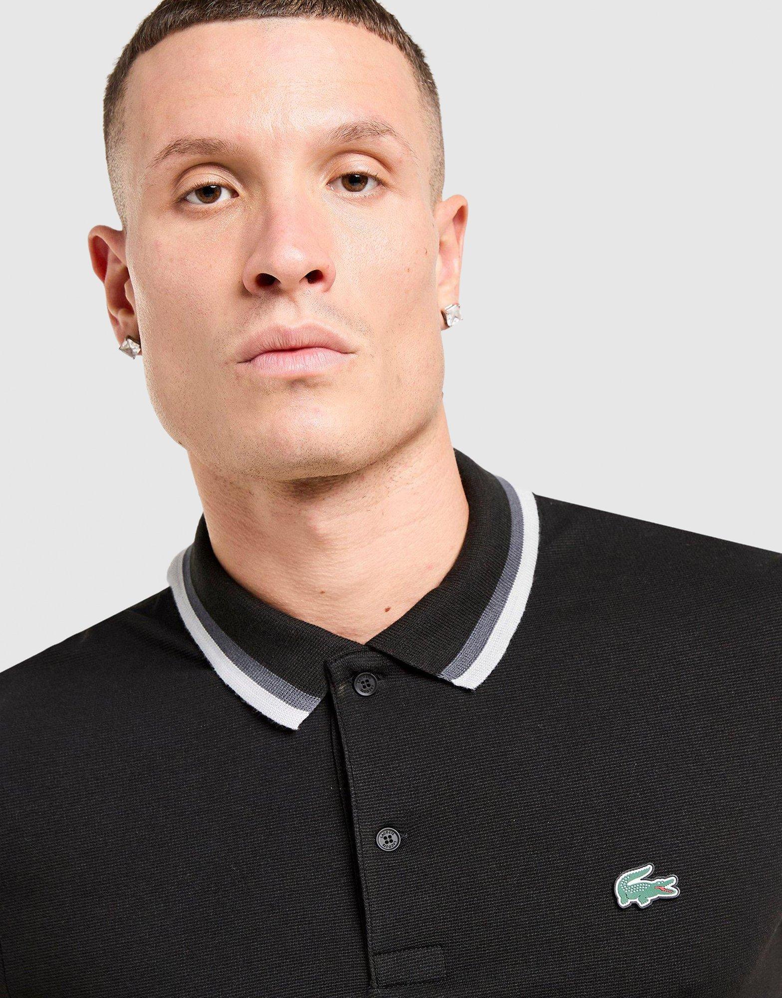 Lacoste Tipped Poloshirt