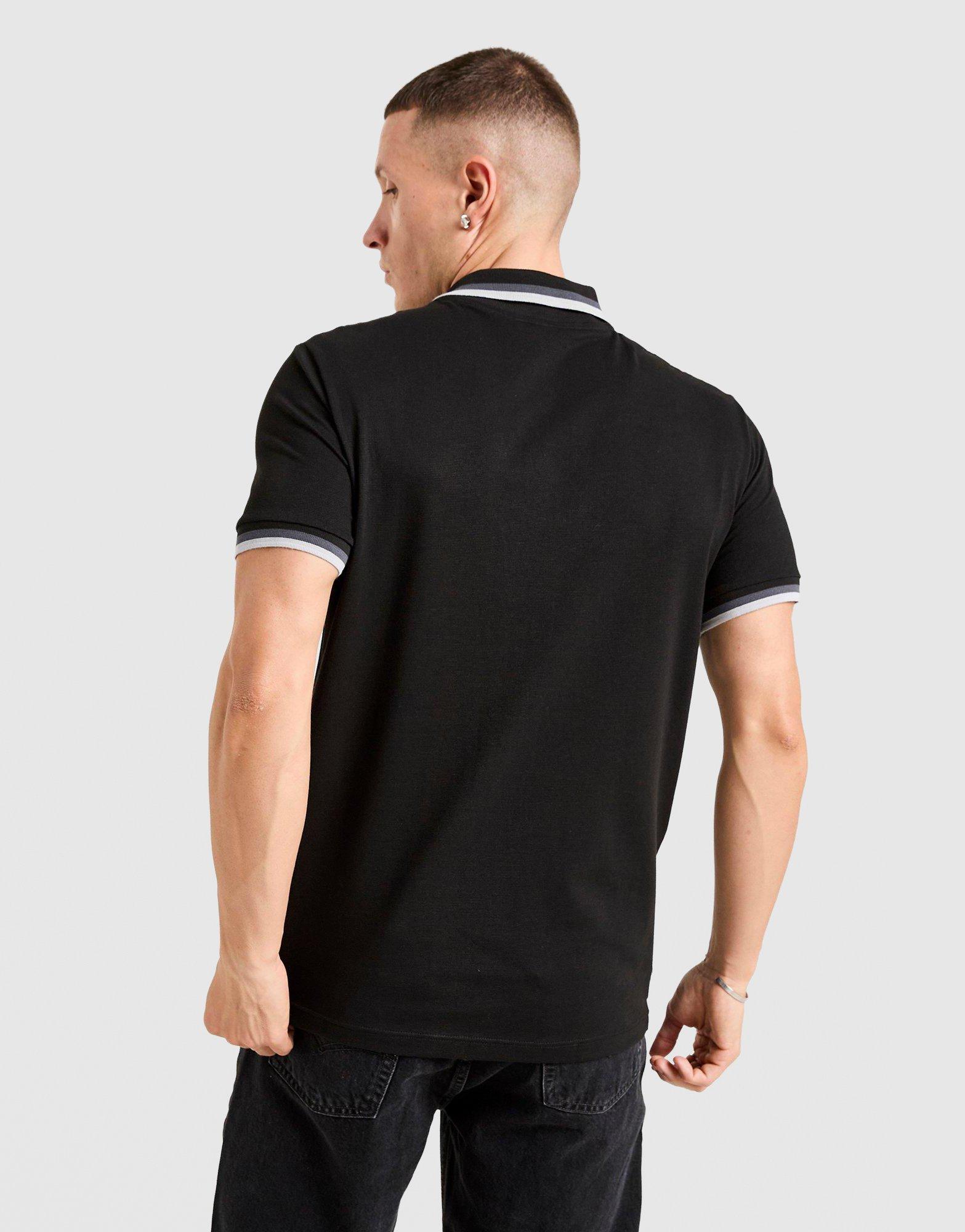 Lacoste Tipped Poloshirt