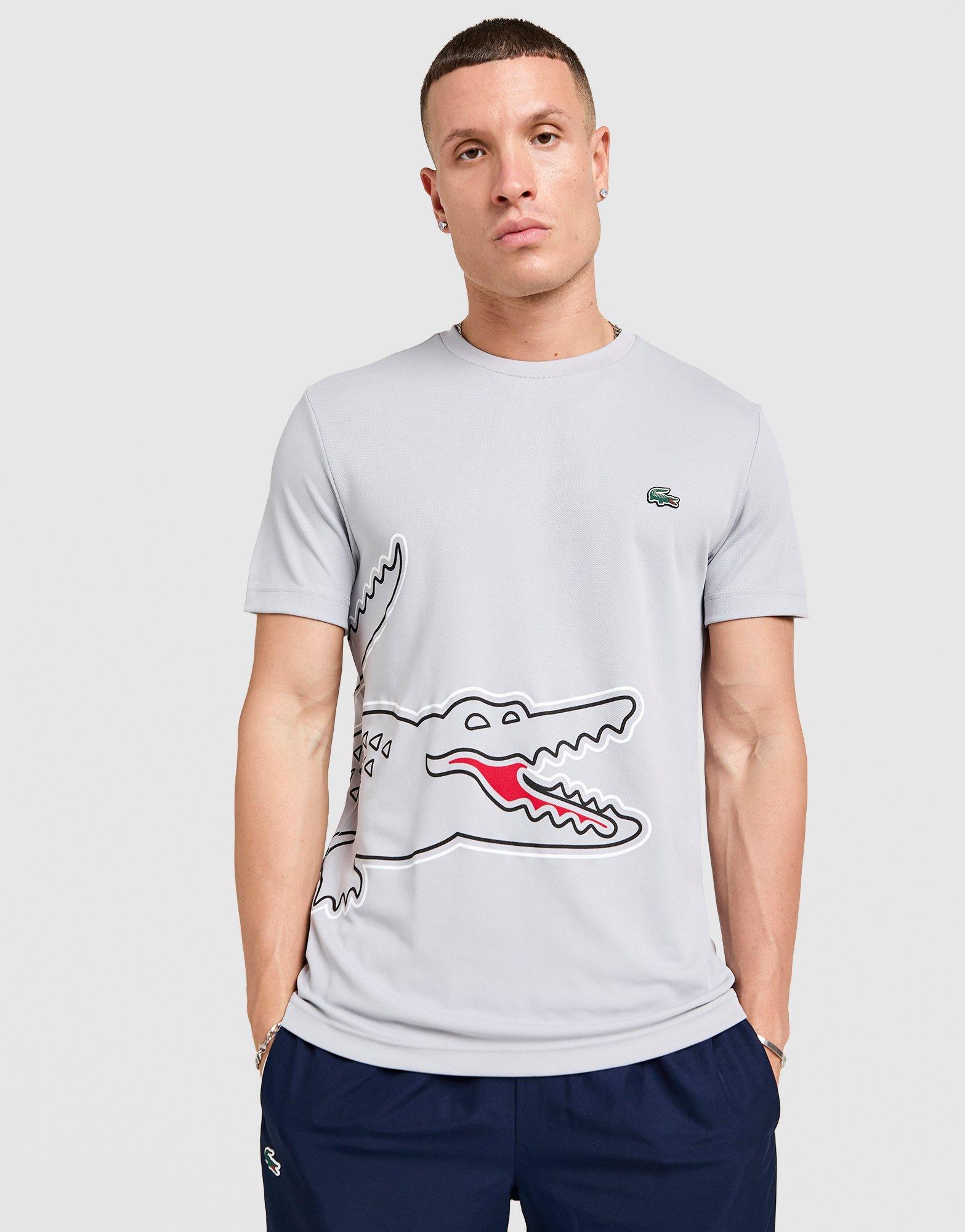 Lacoste Croc Pique T-Shirt