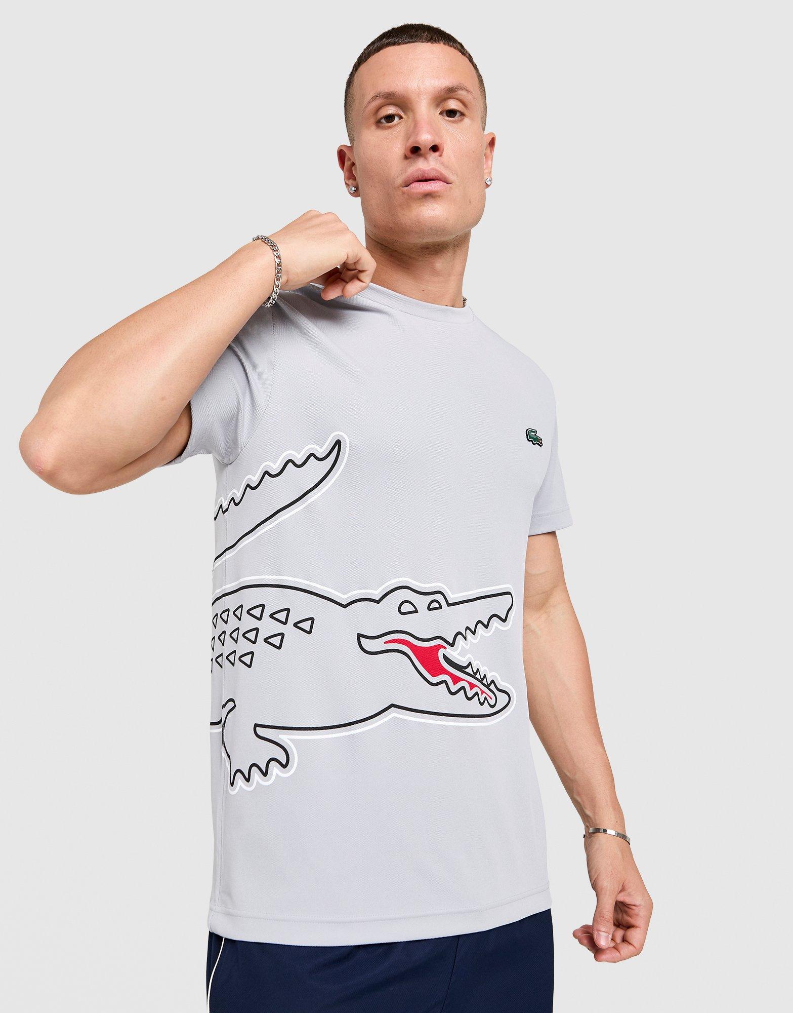 Lacoste Maglia Piqué Croc