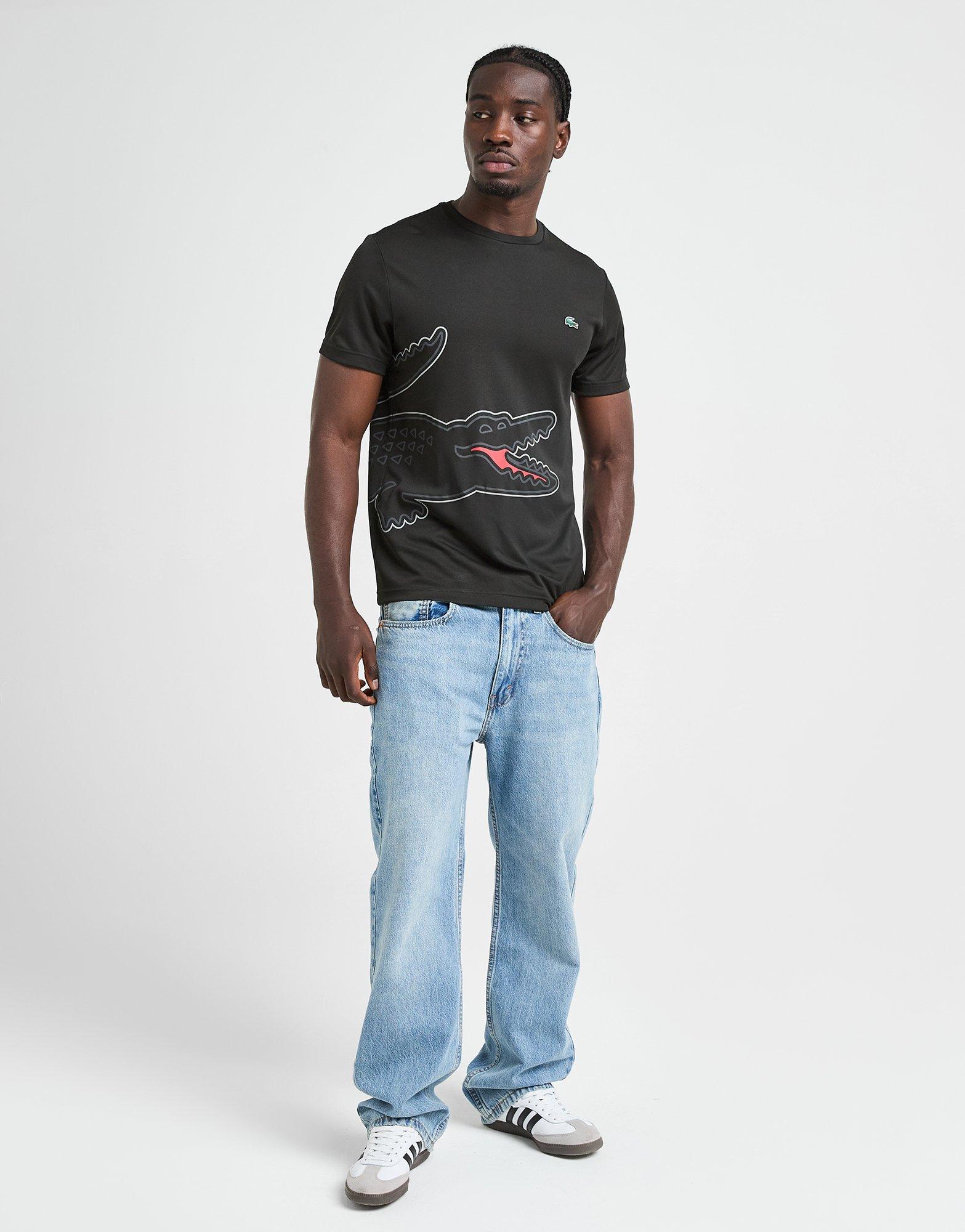 Lacoste Croc Pique T-Shirt