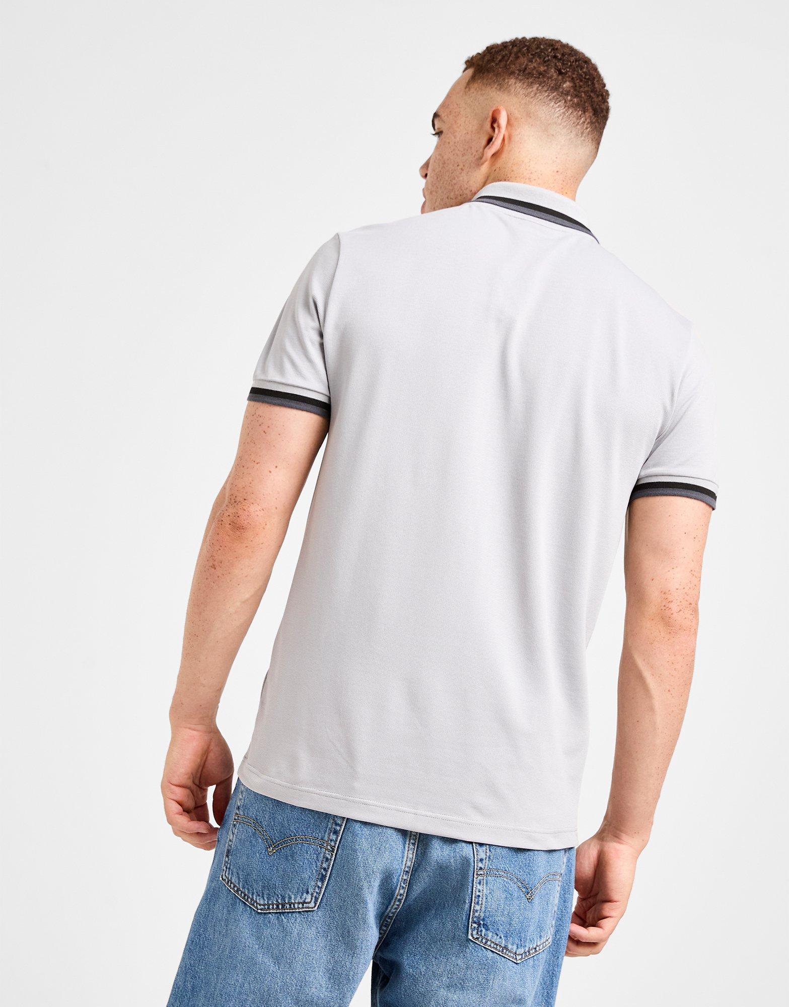 Lacoste Tipped Polo Shirt