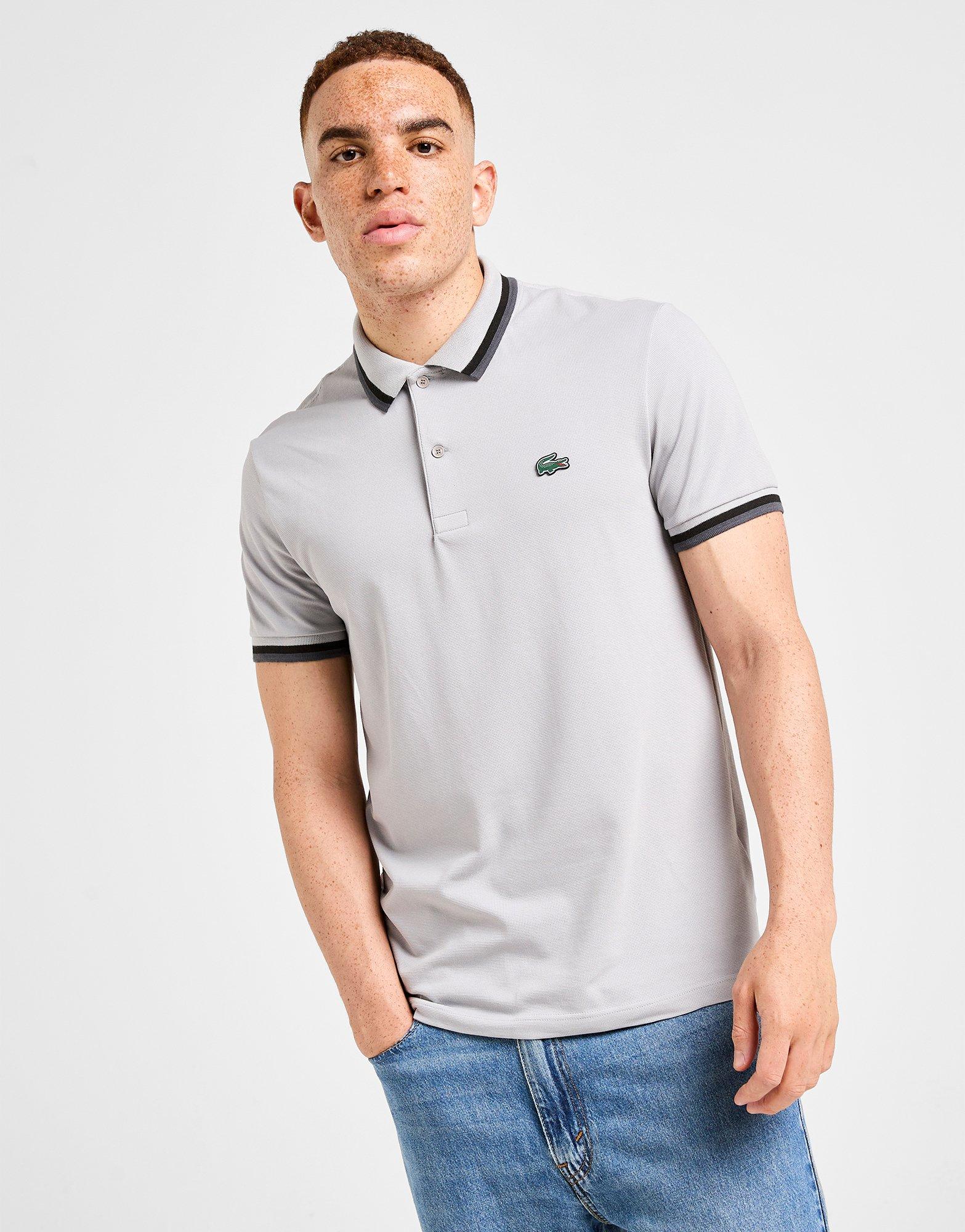 Lacoste Tipped Polo Shirt