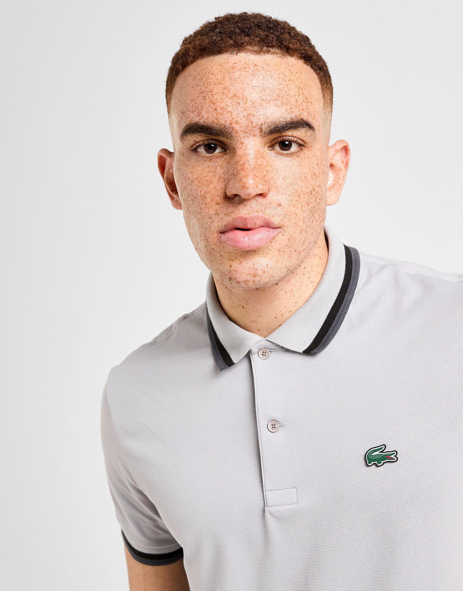 Lacoste Tipped Polo Maglia
