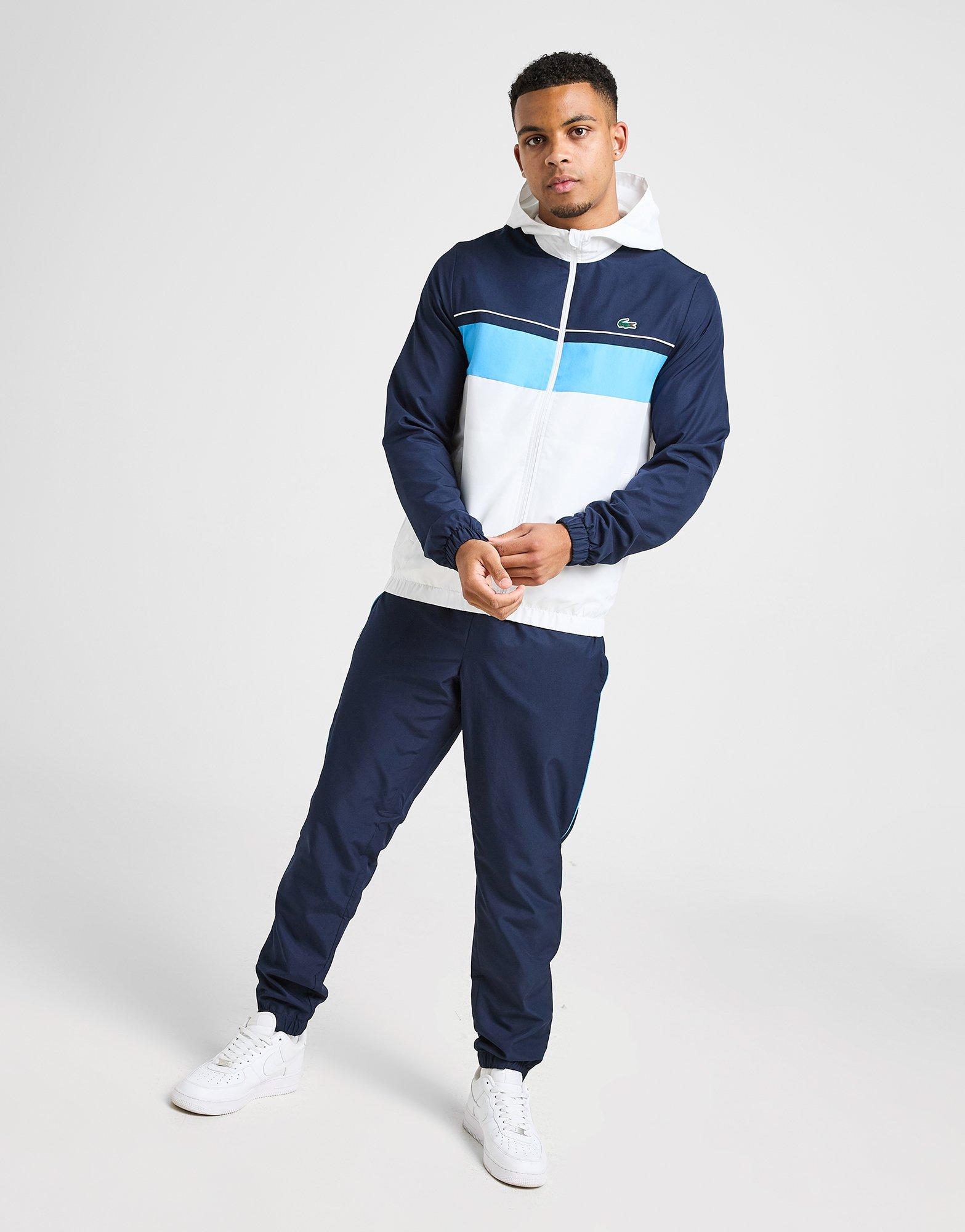 Lacoste Guppy Colour Block Tracksuit