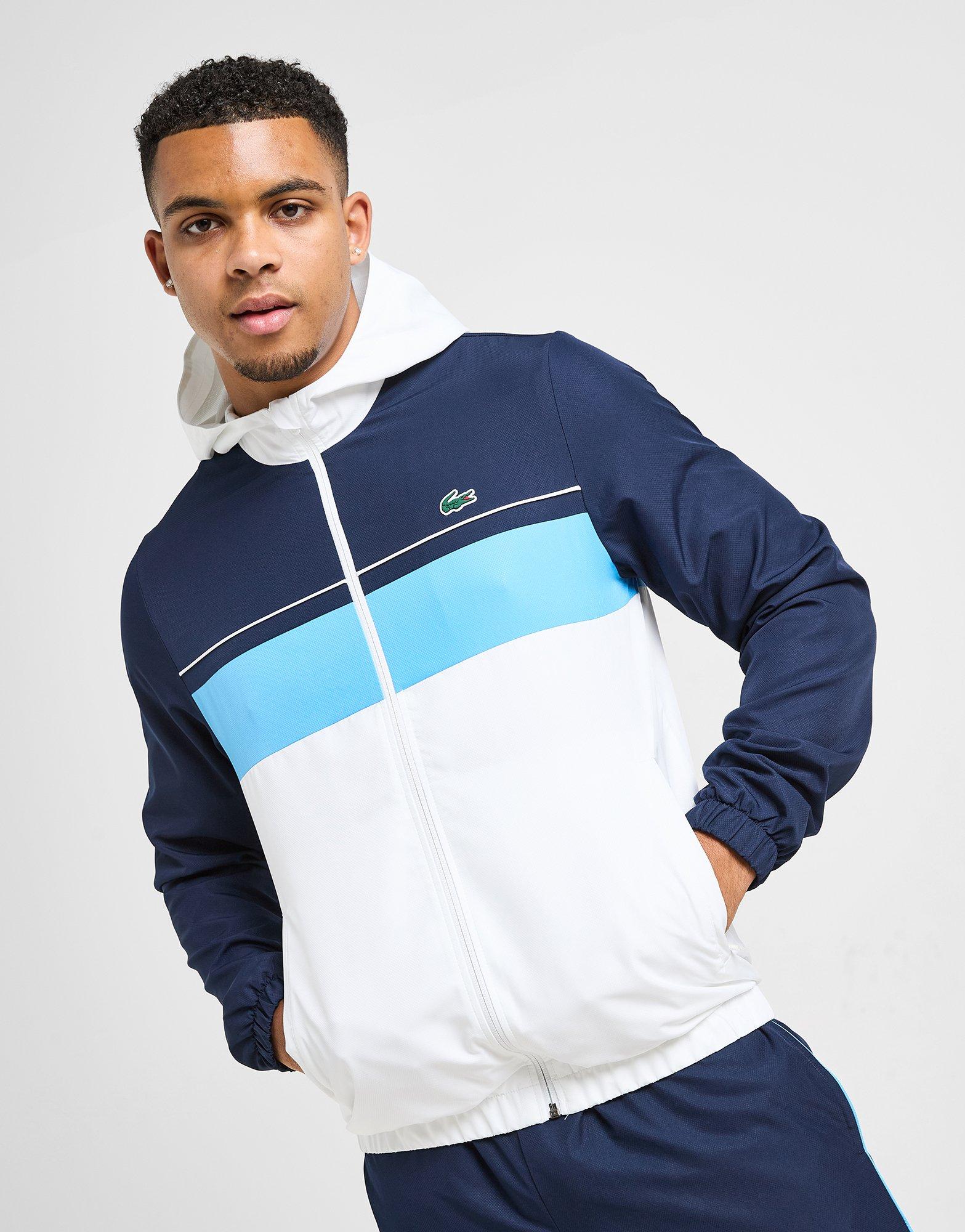 Lacoste Guppy Colour Block Tracksuit