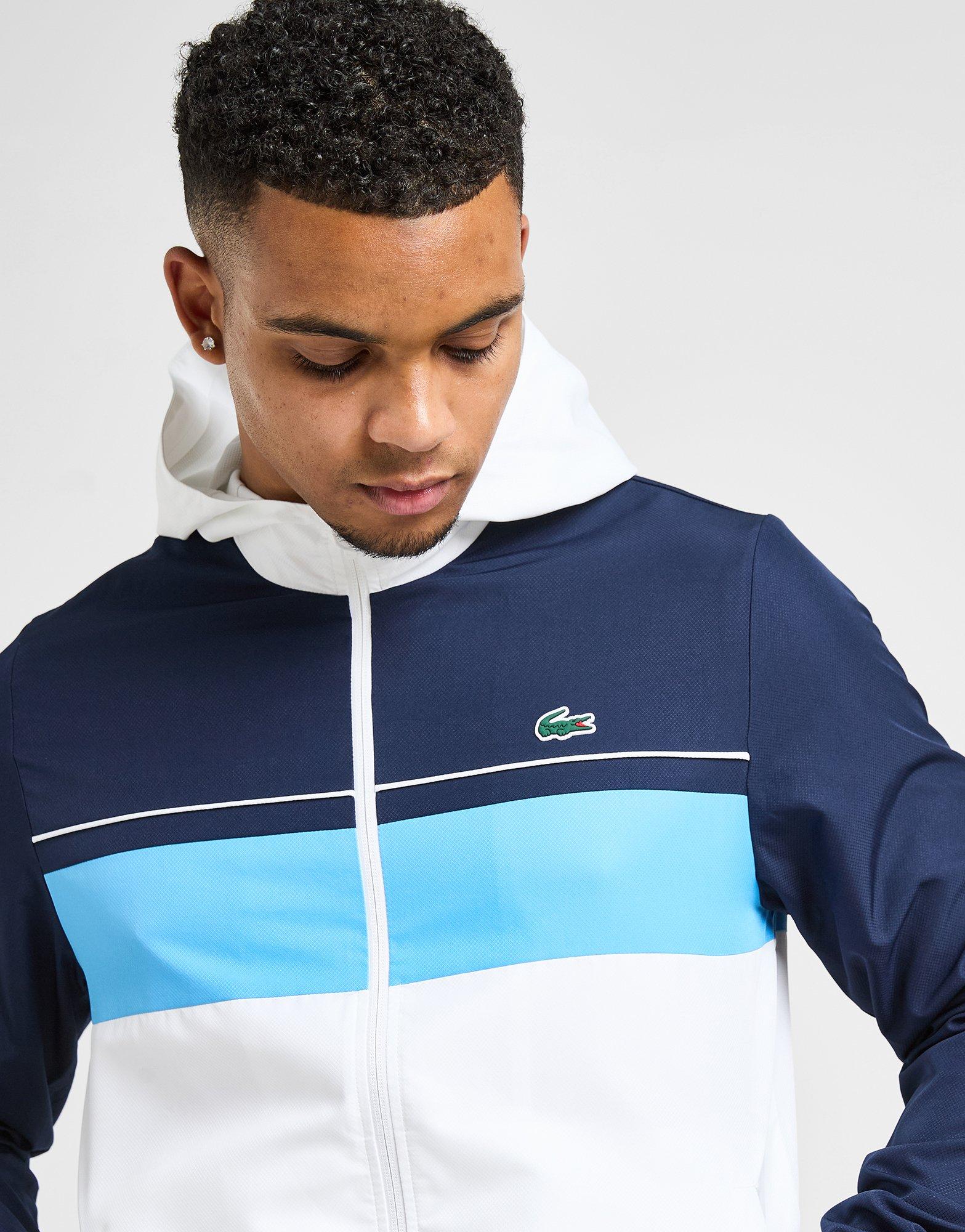 Lacoste Guppy Colour Block Tracksuit