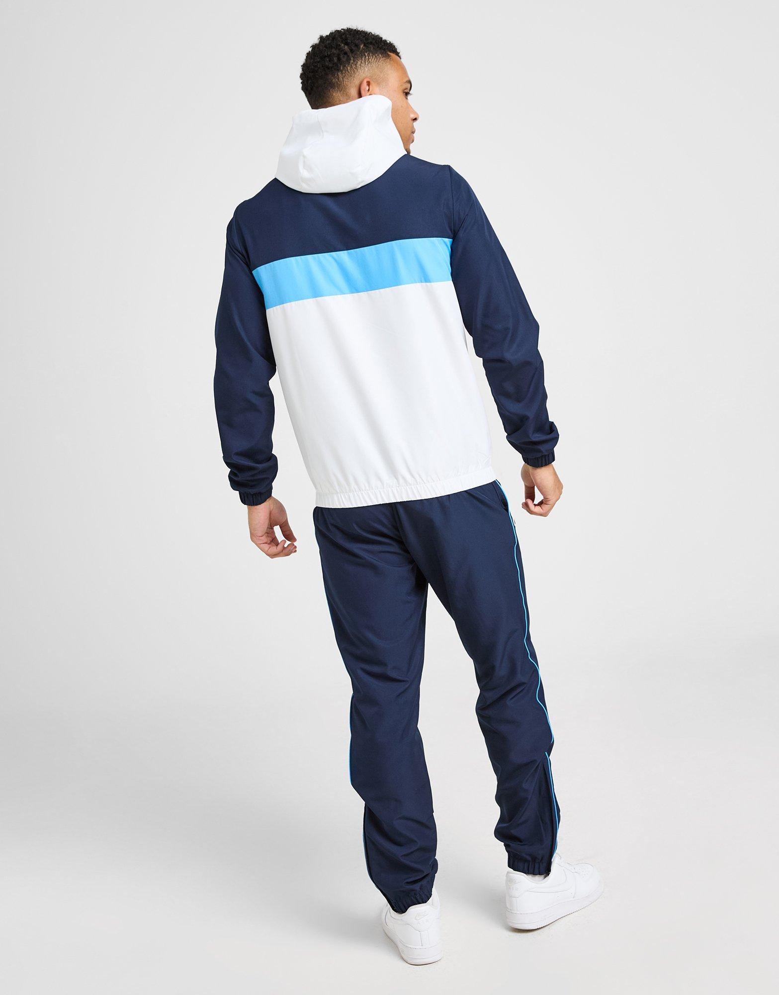 Lacoste Guppy Colour Block Tracksuit