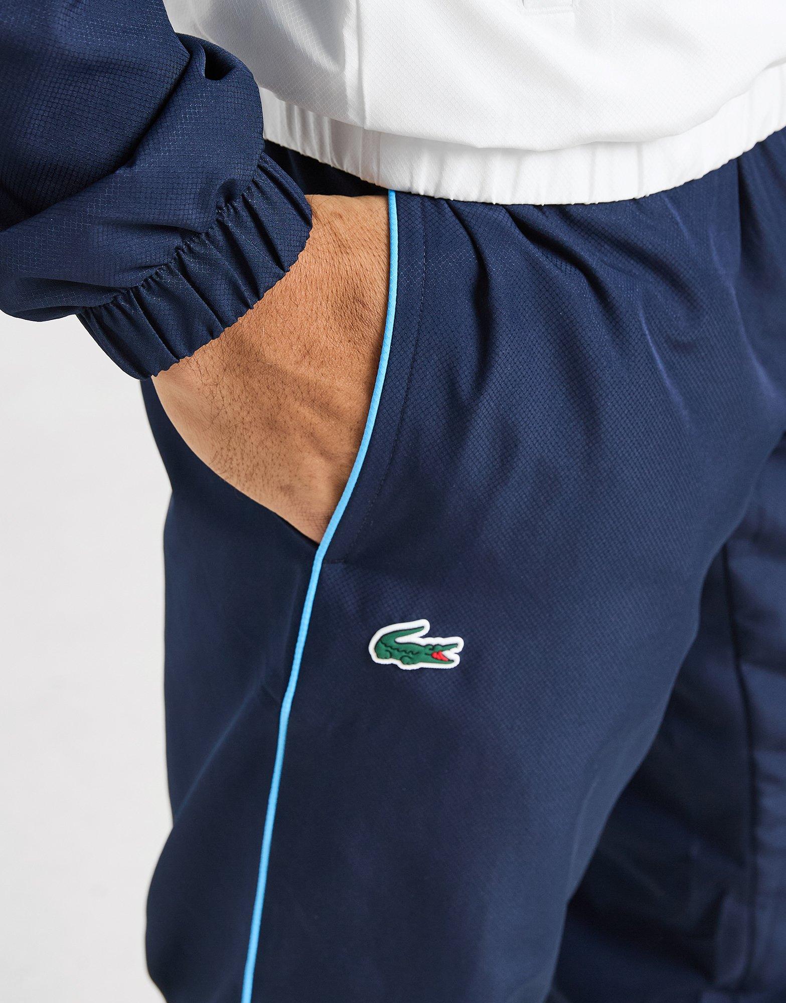 Lacoste Guppy Colour Block Tracksuit