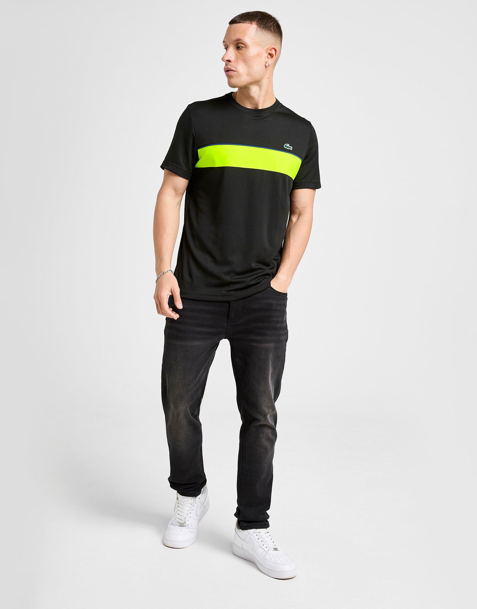 Lacoste Reverse Croc Pique T-Shirt