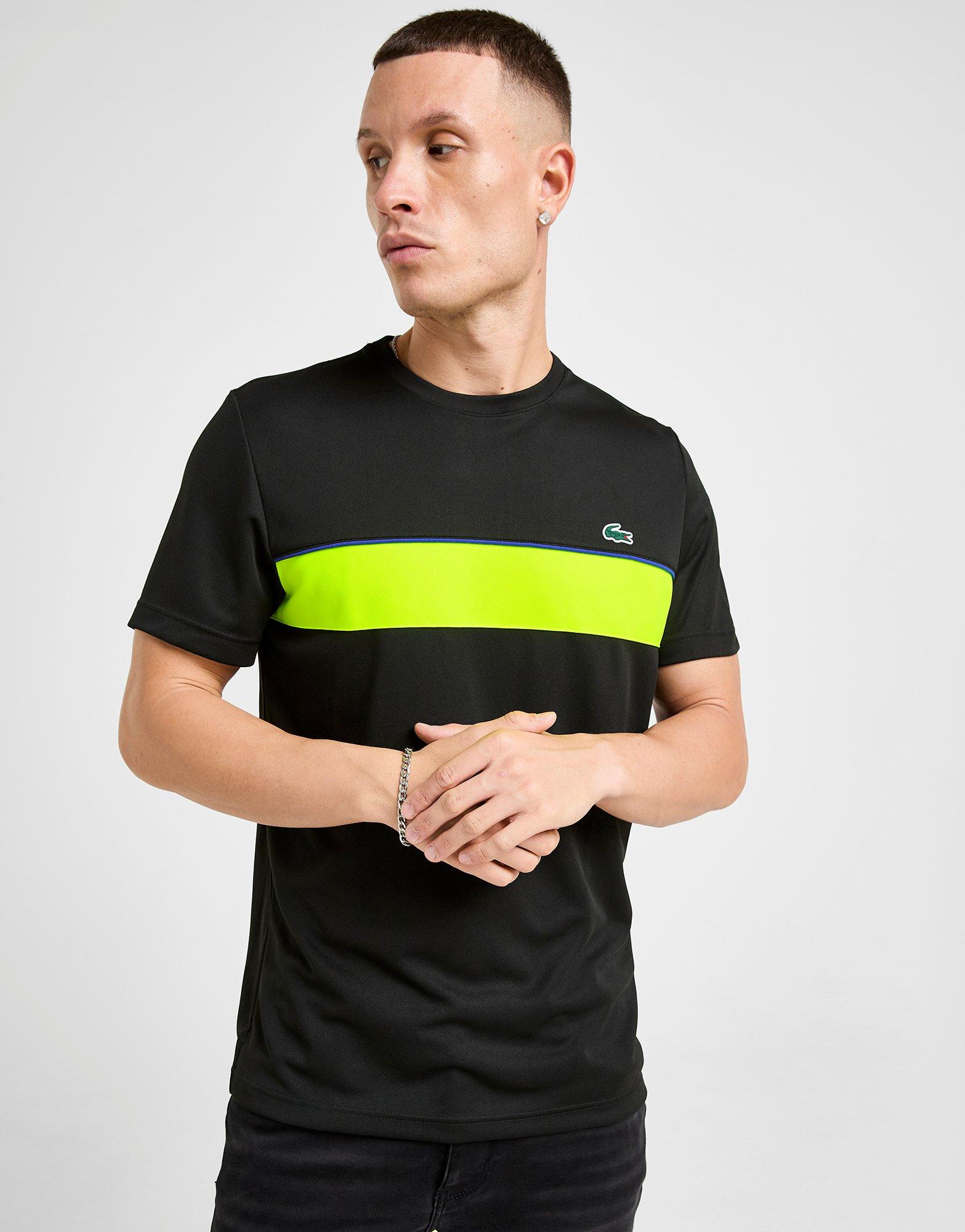 Lacoste Camiseta Piqué Reverse Croc