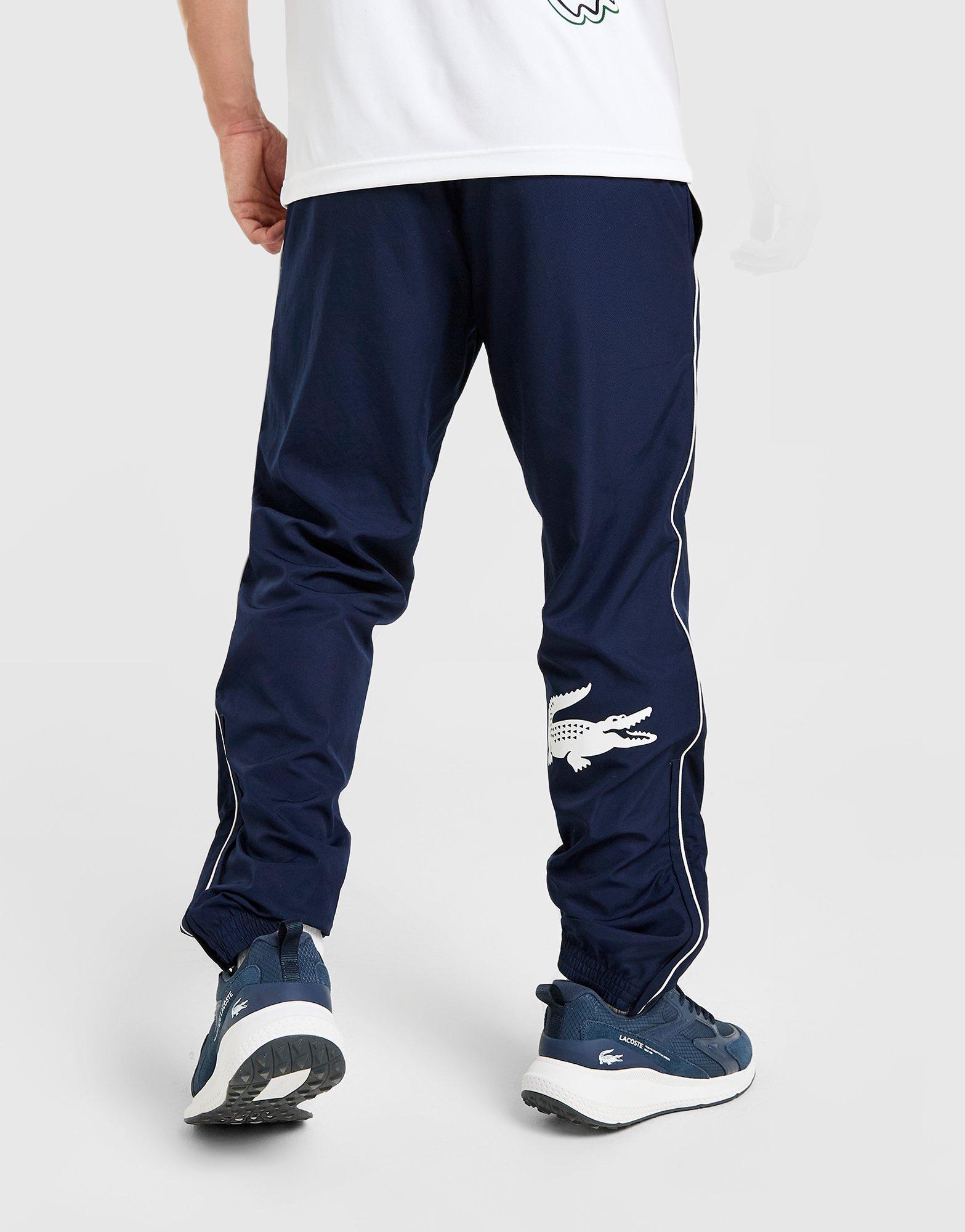 Lacoste Reverse Croc Track Pants