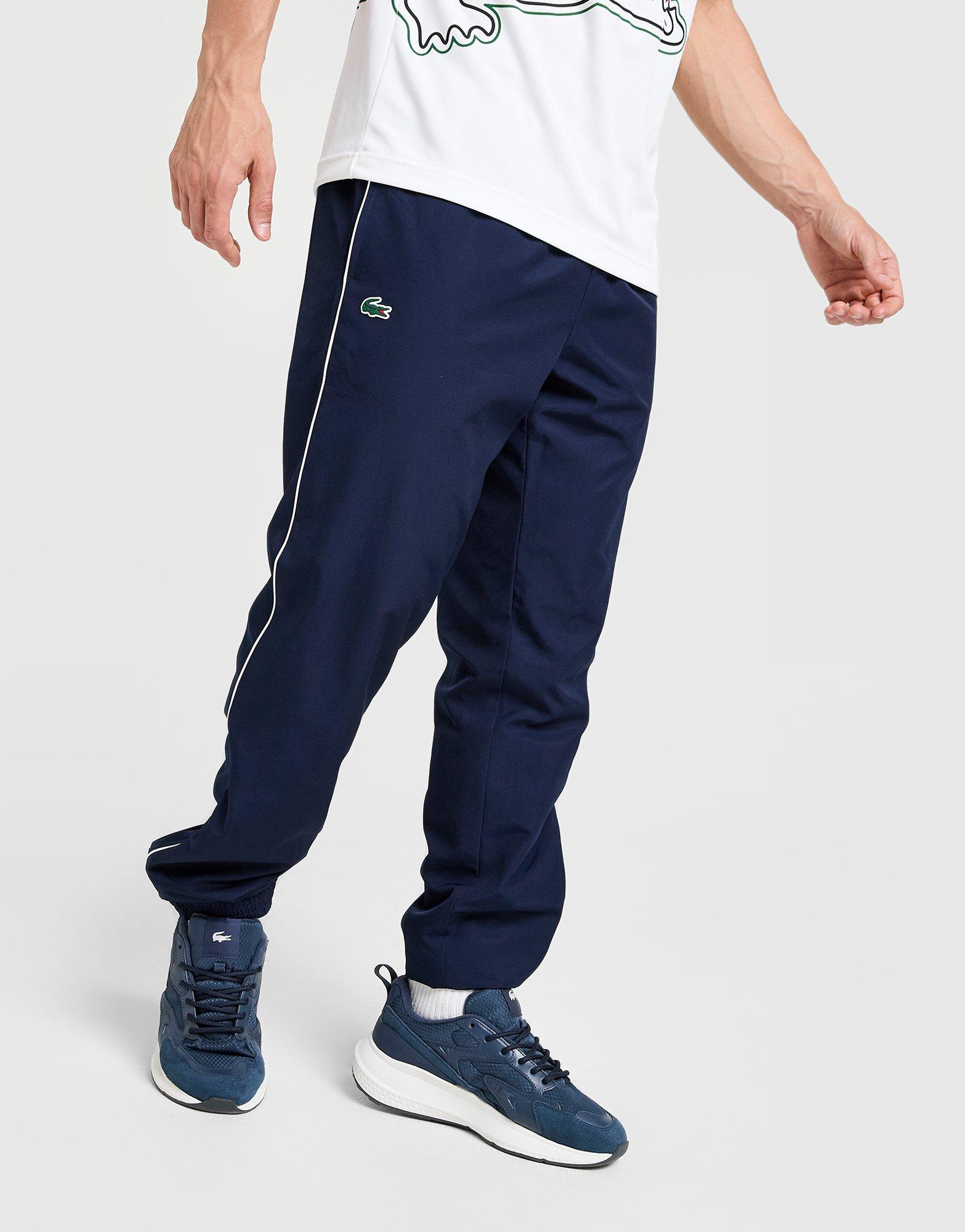 Lacoste Reverse Croc Track Pants