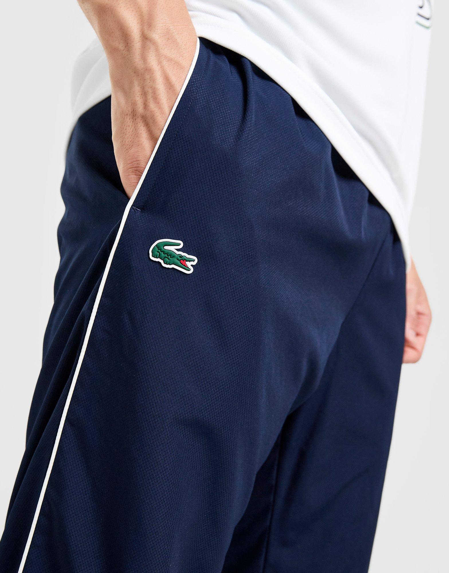 Lacoste Reverse Croc Track Pants