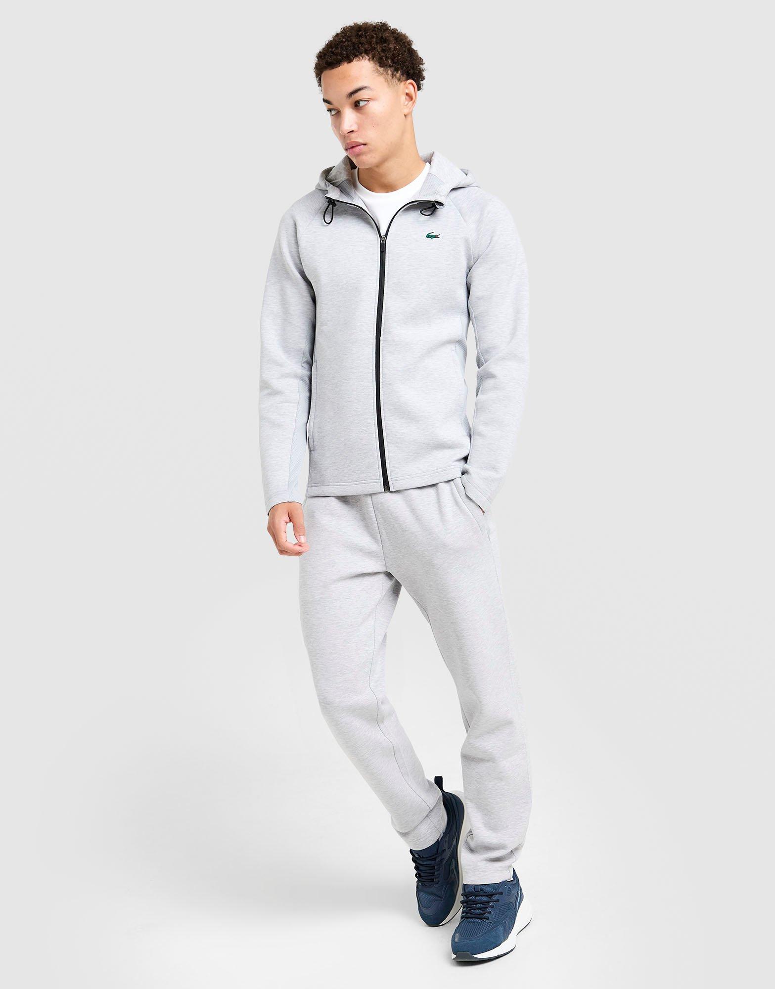 トップス LACOSTE over size cotton knit hoodie y2k Women's Cotton Hoodie - Sweaters & Sweatshirts - New In 2025