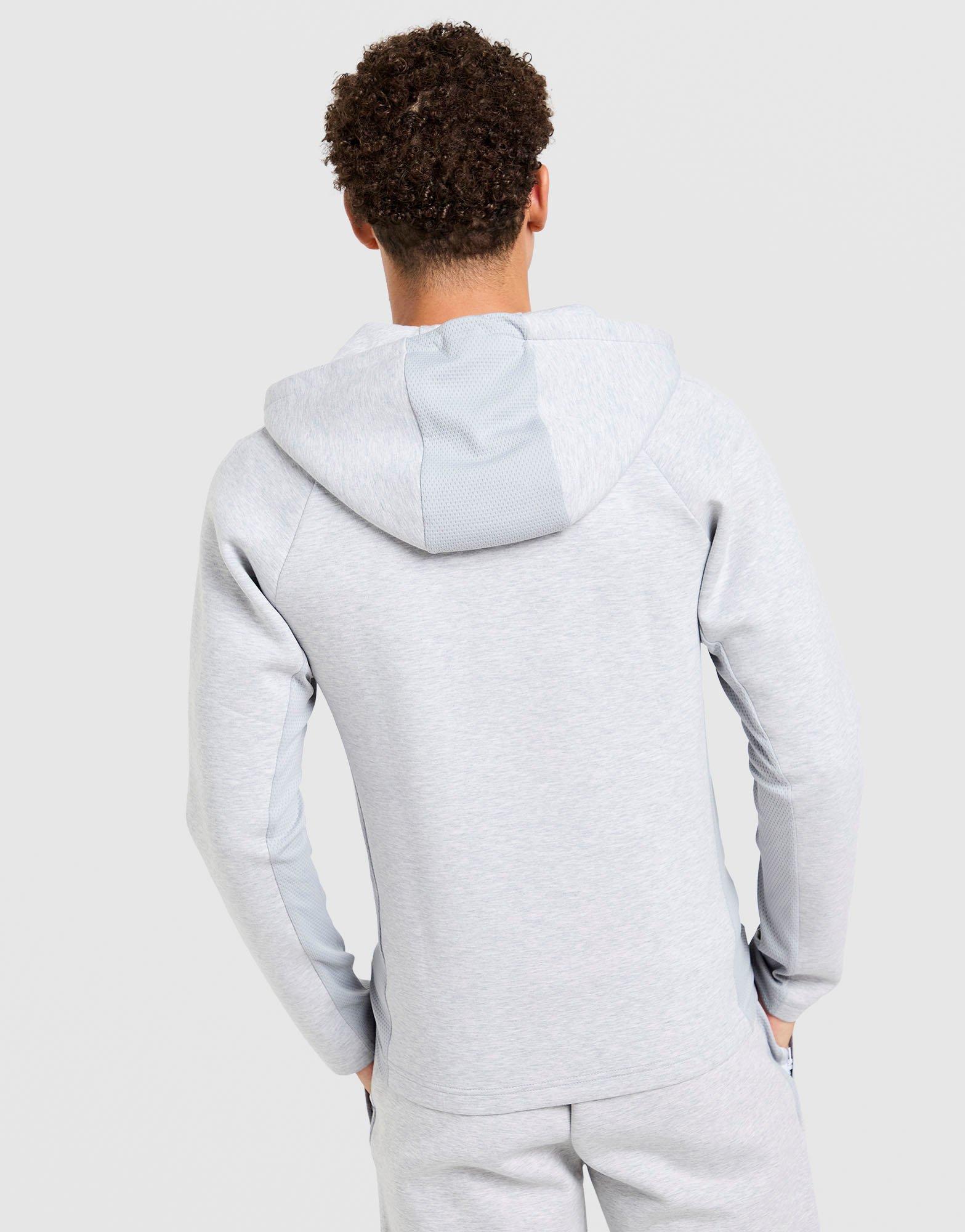 Lacoste Sweat zippé Tech Knit