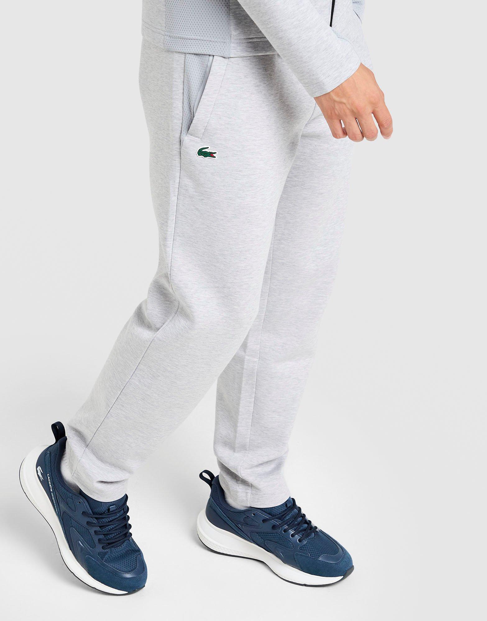 Lacoste Tech Knit Open Hem Joggers