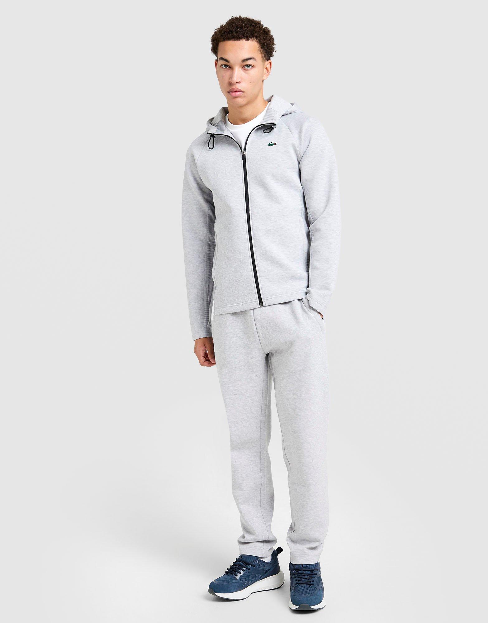 Lacoste Tech Knit Open Hem Joggers