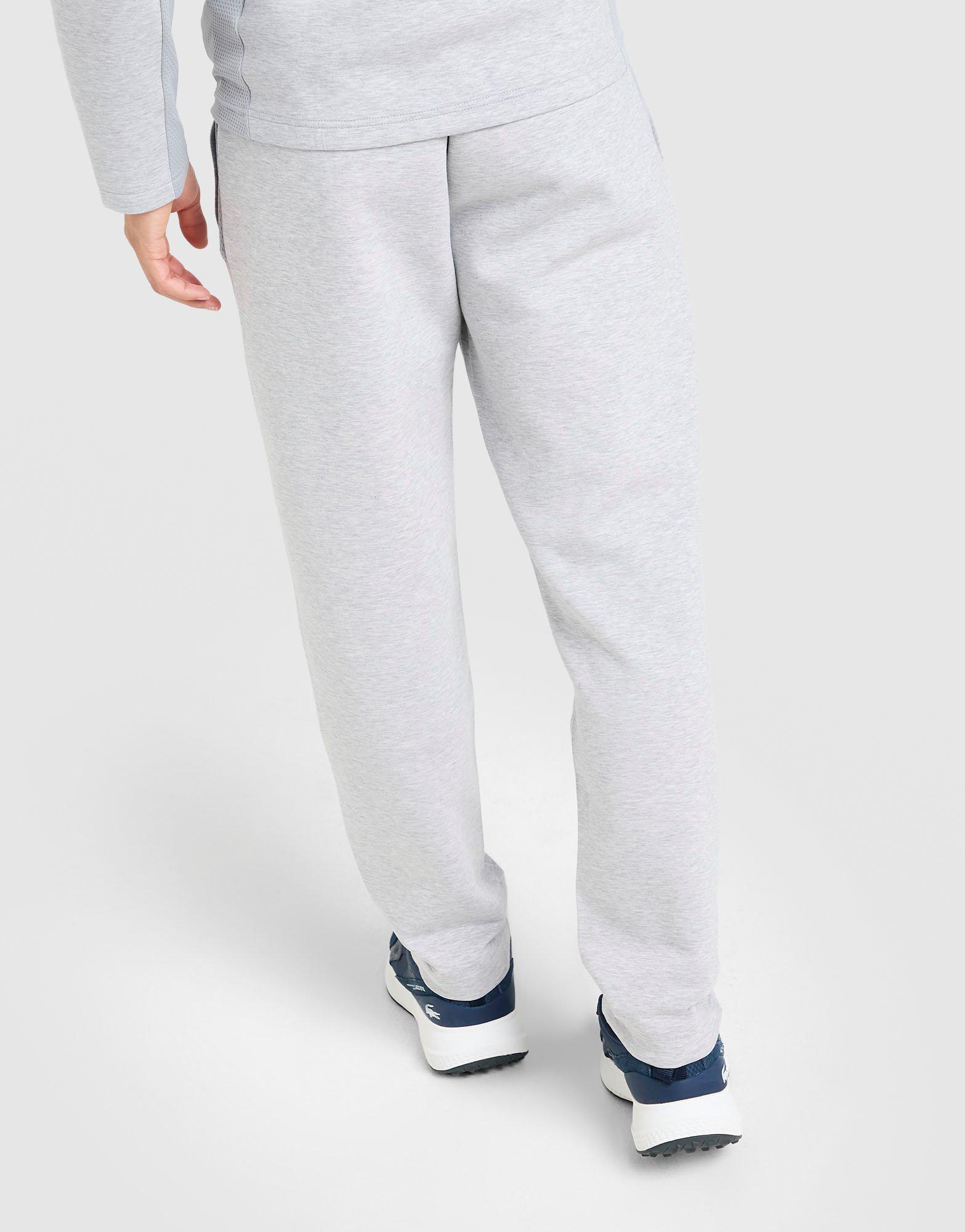 Lacoste Tech Knit Open Hem Joggers