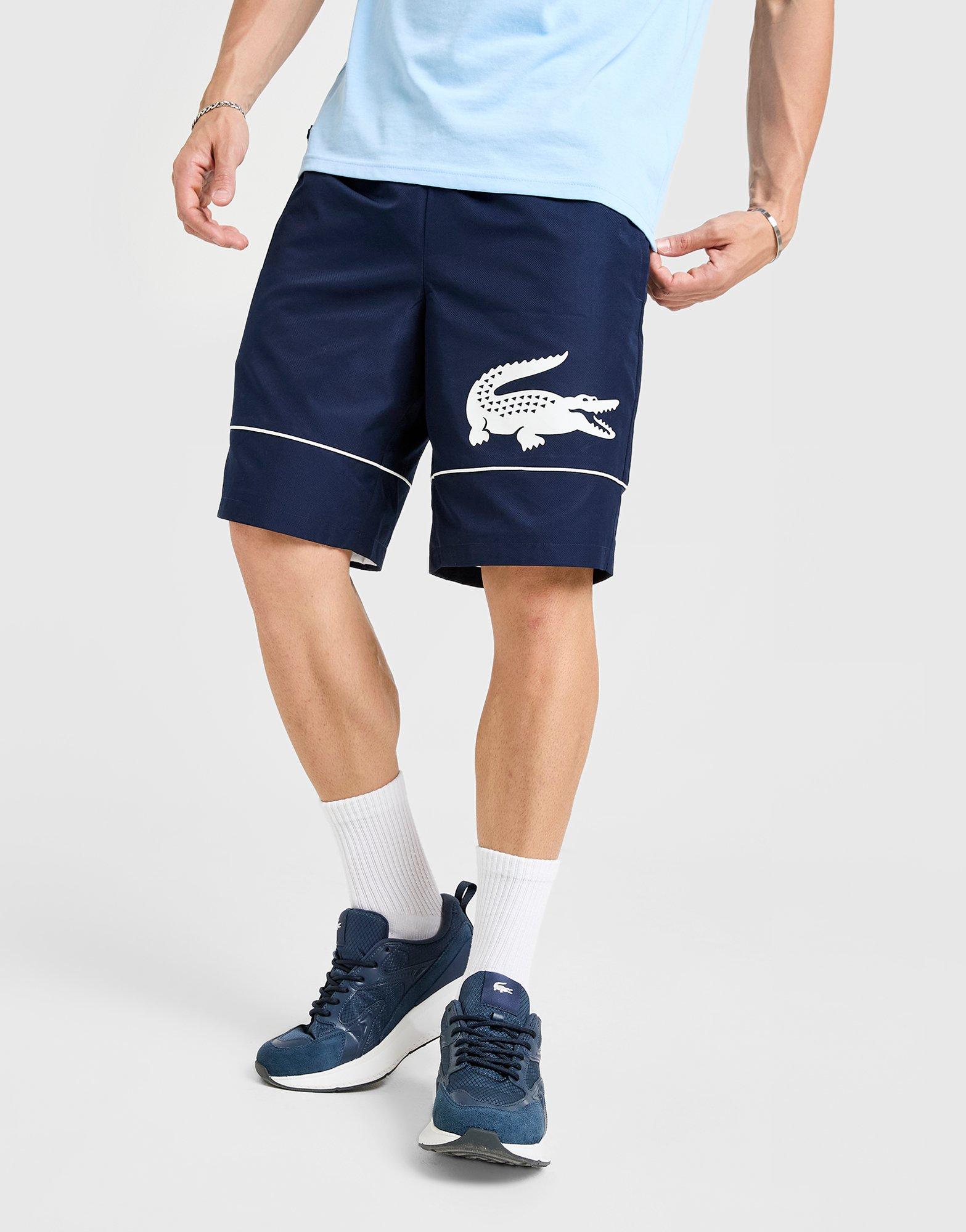 Lacoste Reverse Croc Pantaloncino