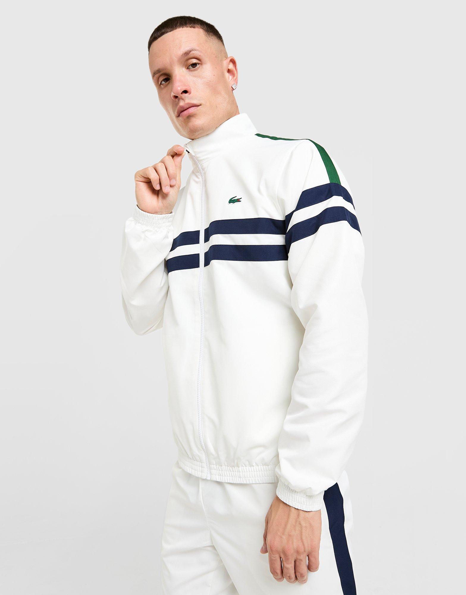 Lacoste Chándal Reverse Croc