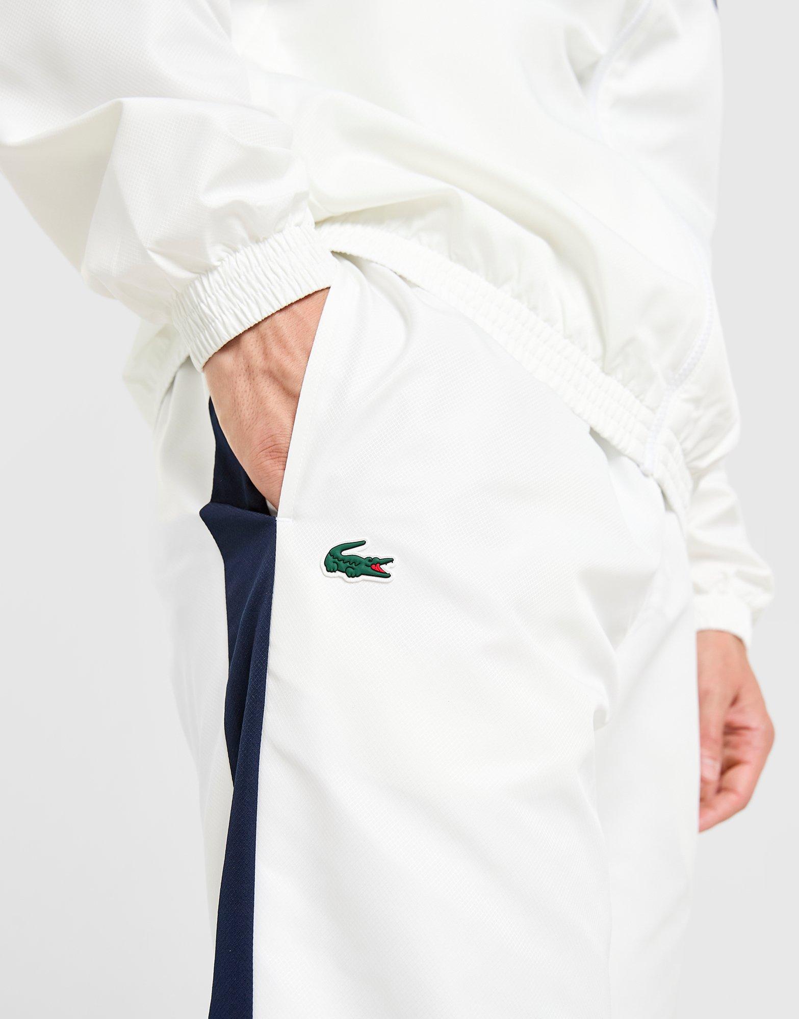 Lacoste Chándal Reverse Croc