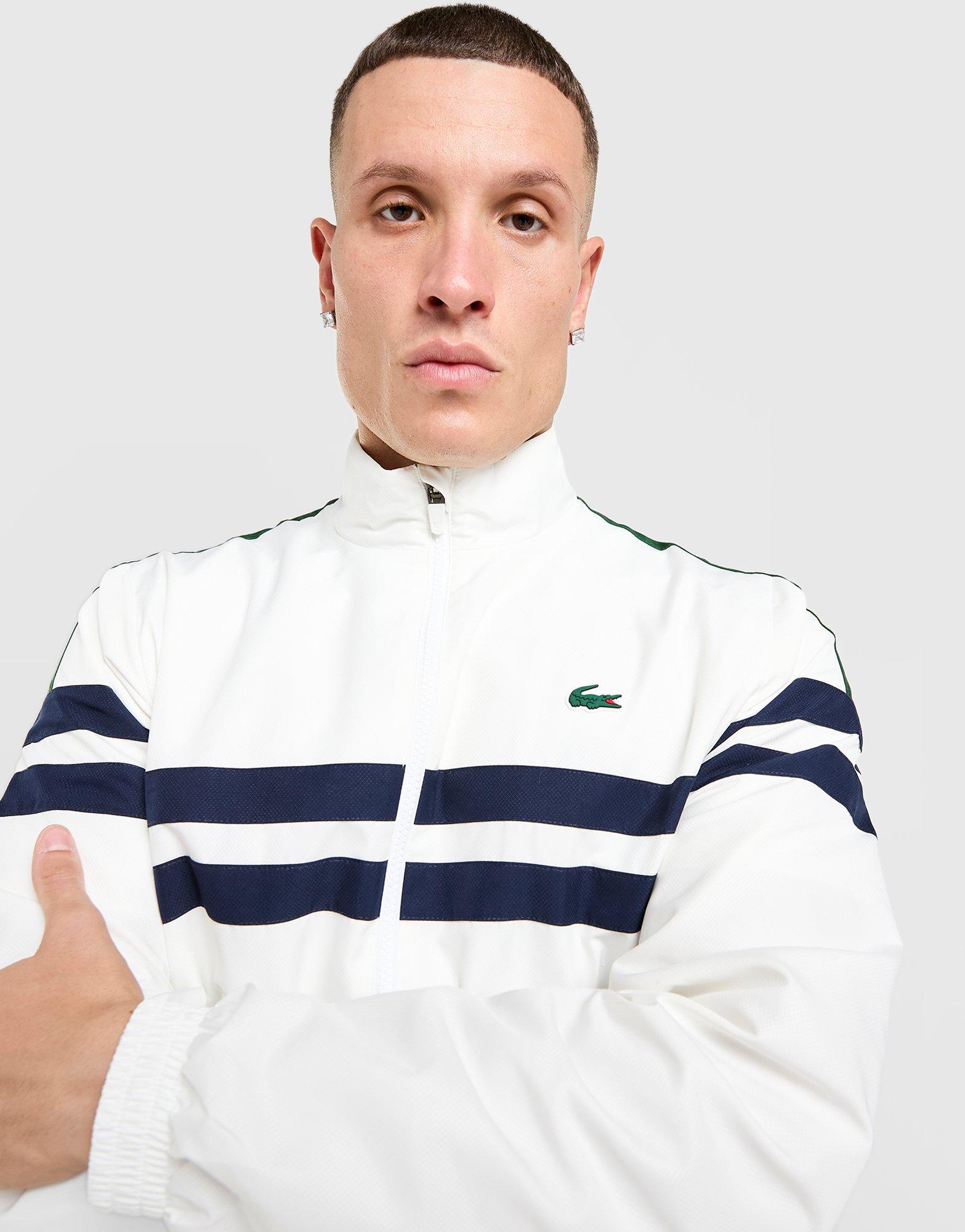 Lacoste Chándal Reverse Croc
