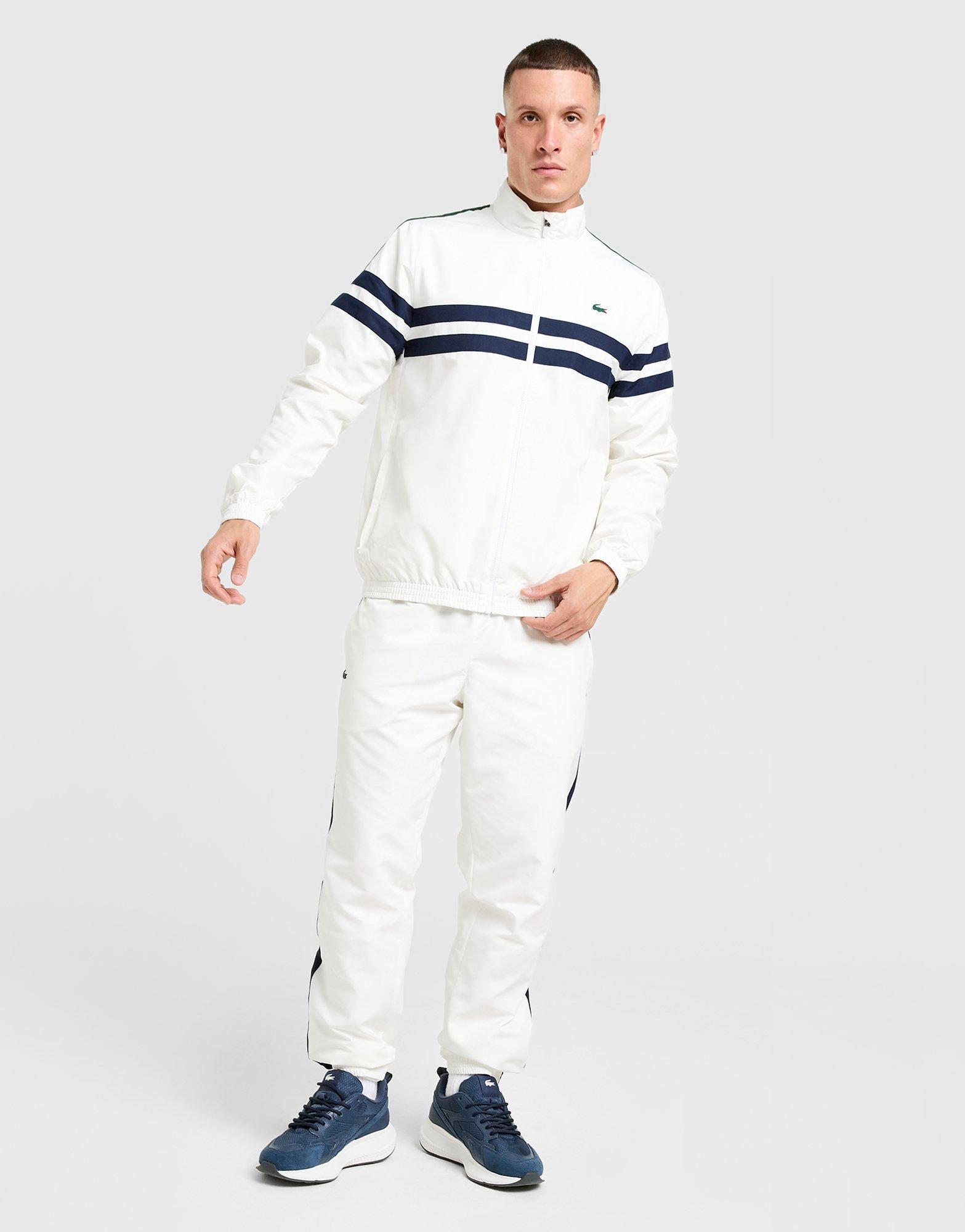 Lacoste Chándal Reverse Croc