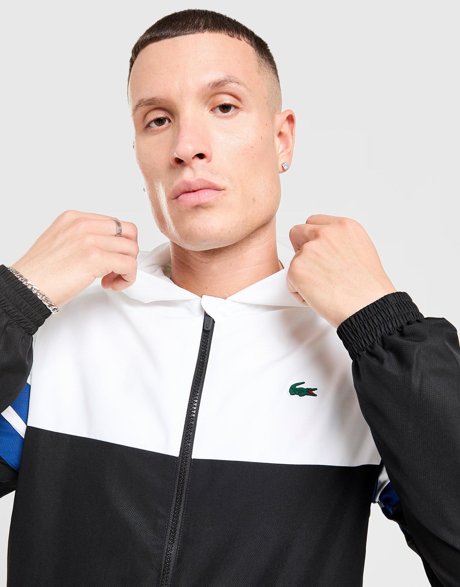 Lacoste Chaqueta Sleeve Croc Zip