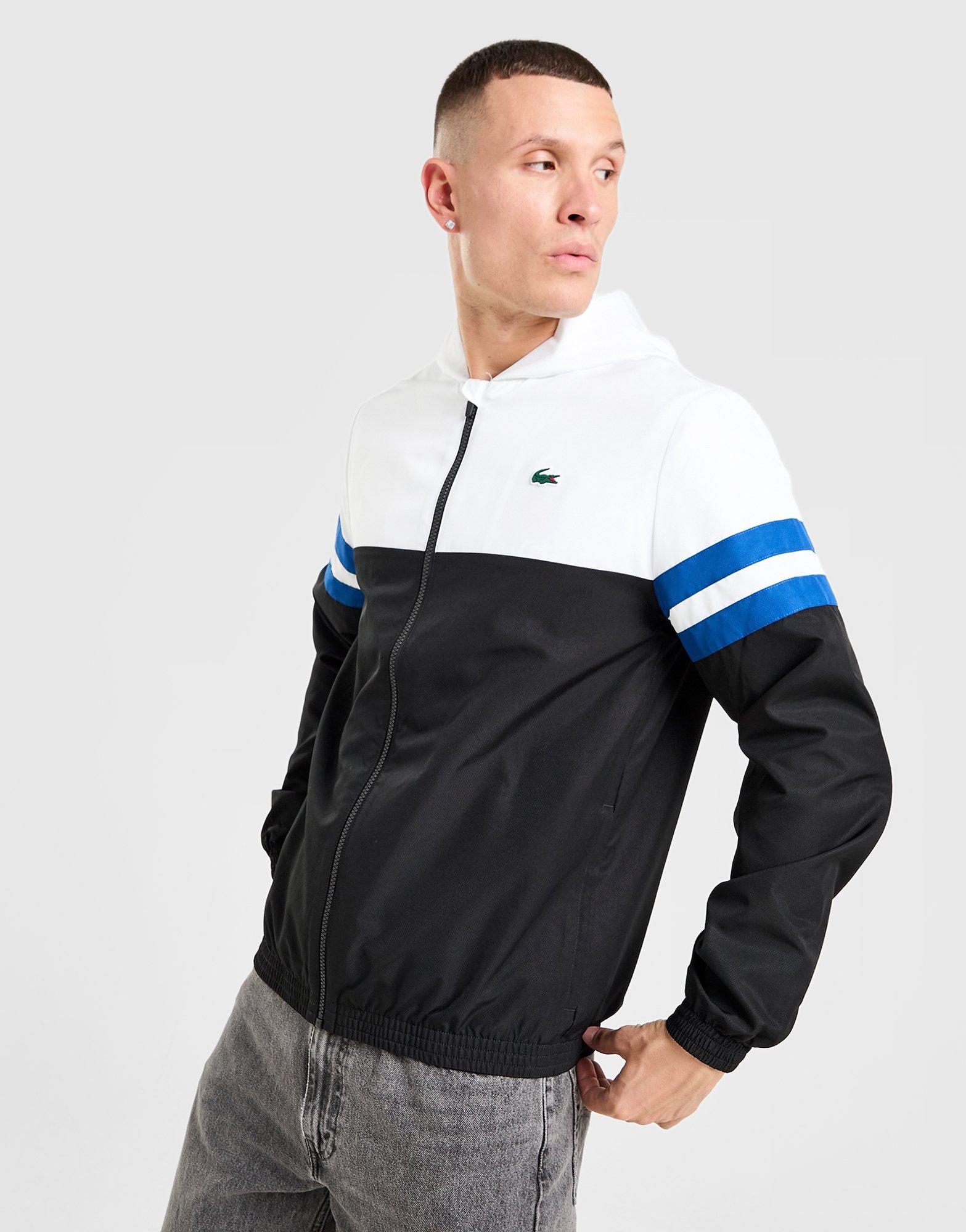 Lacoste Chaqueta Sleeve Croc Zip