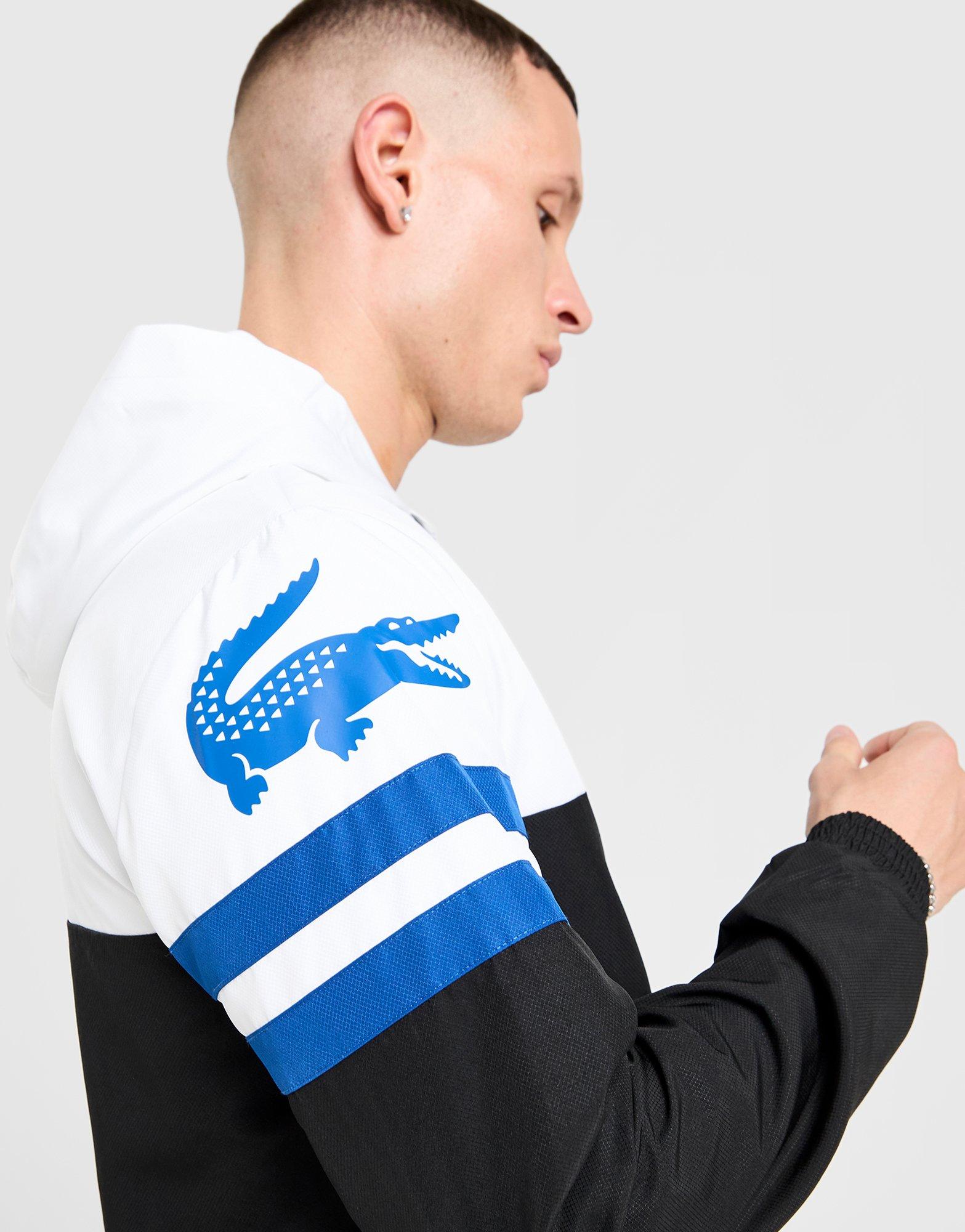 Lacoste Chaqueta Sleeve Croc Zip