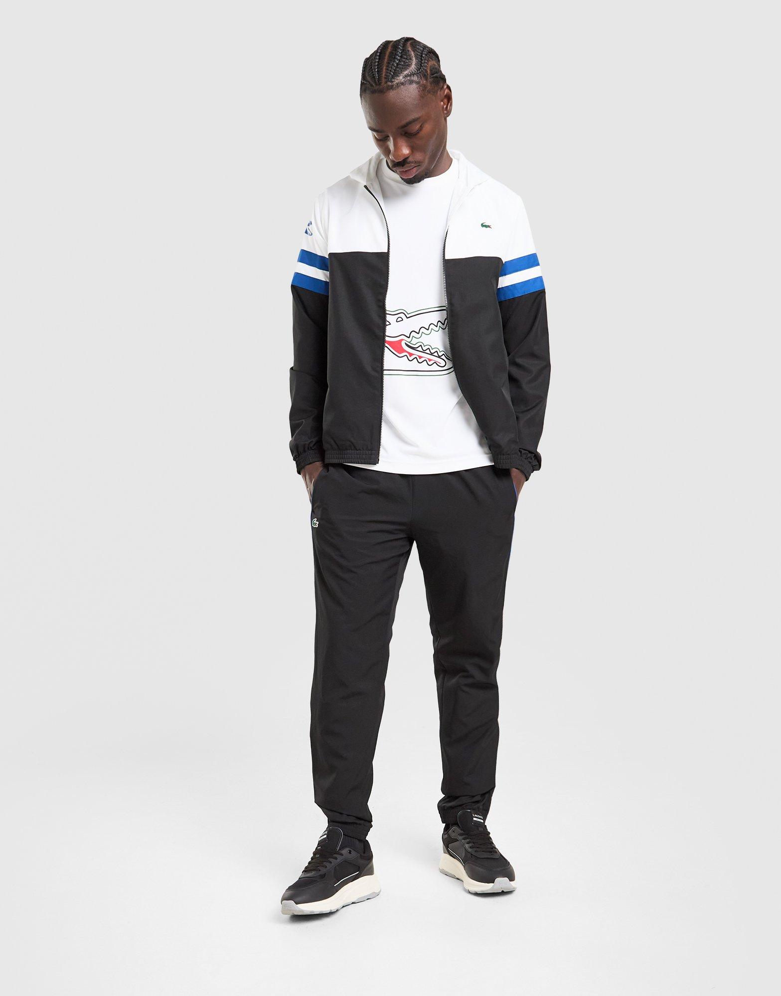 Lacoste Reverse Croc Track Pants