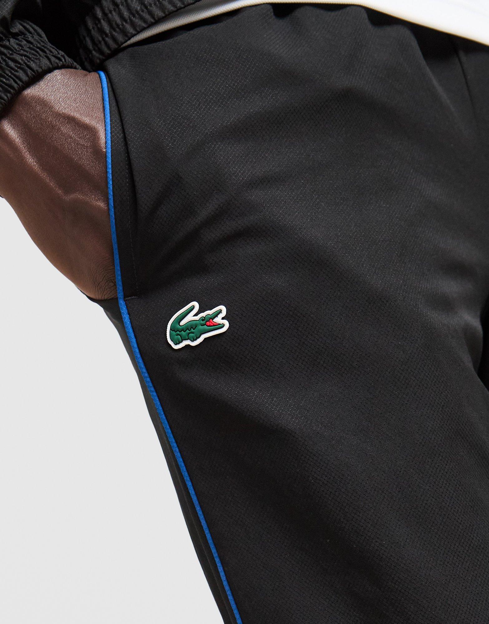 Lacoste Reverse Croc Track Pants