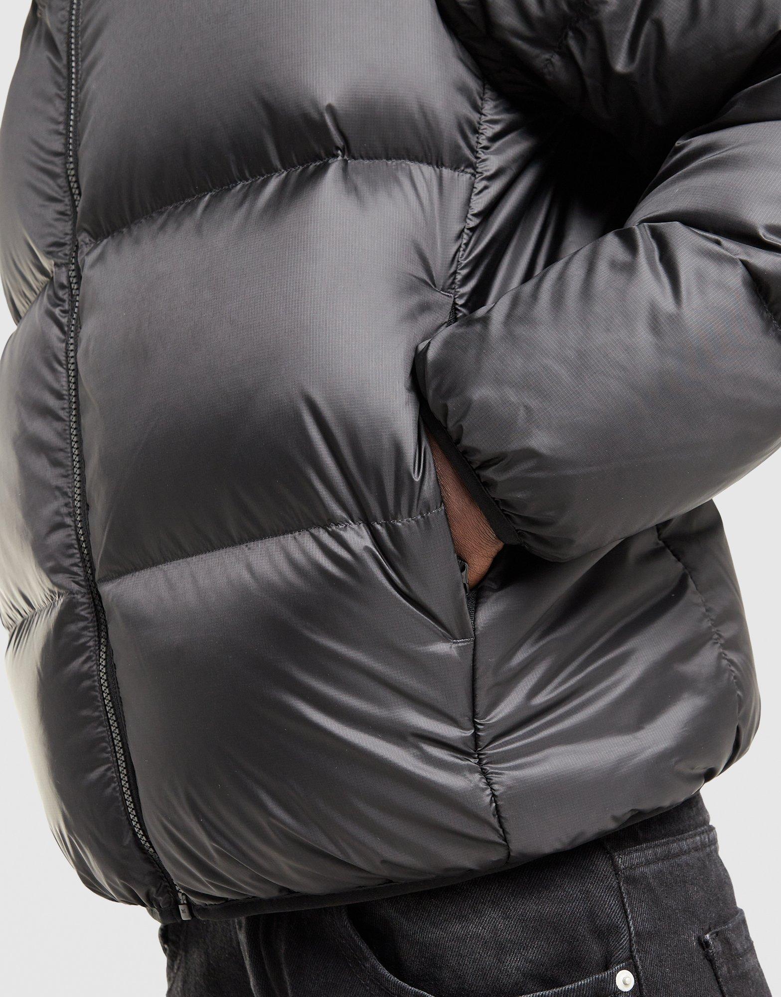 Lacoste Back Crocodile Padded Jacket