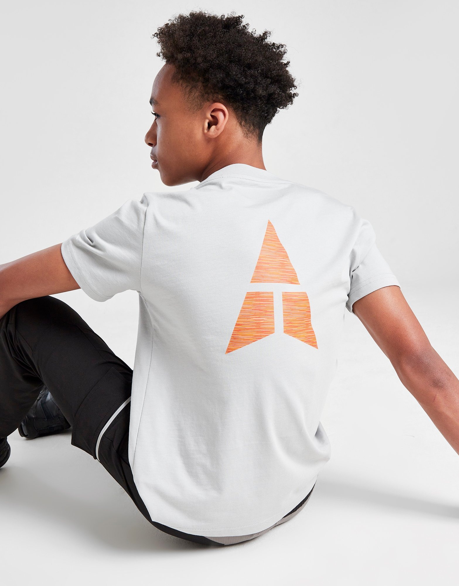 Technicals T-shirt Slab Z Homme Orange- JD Sports France