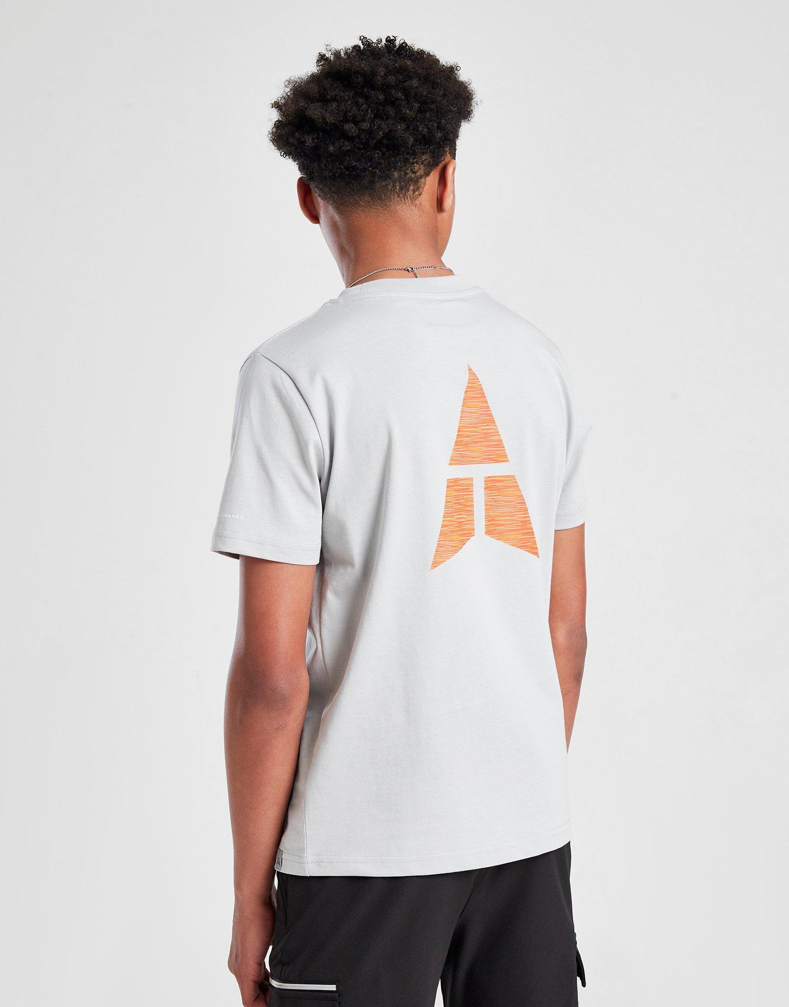 Technicals Tri Marl T-Shirt Junior