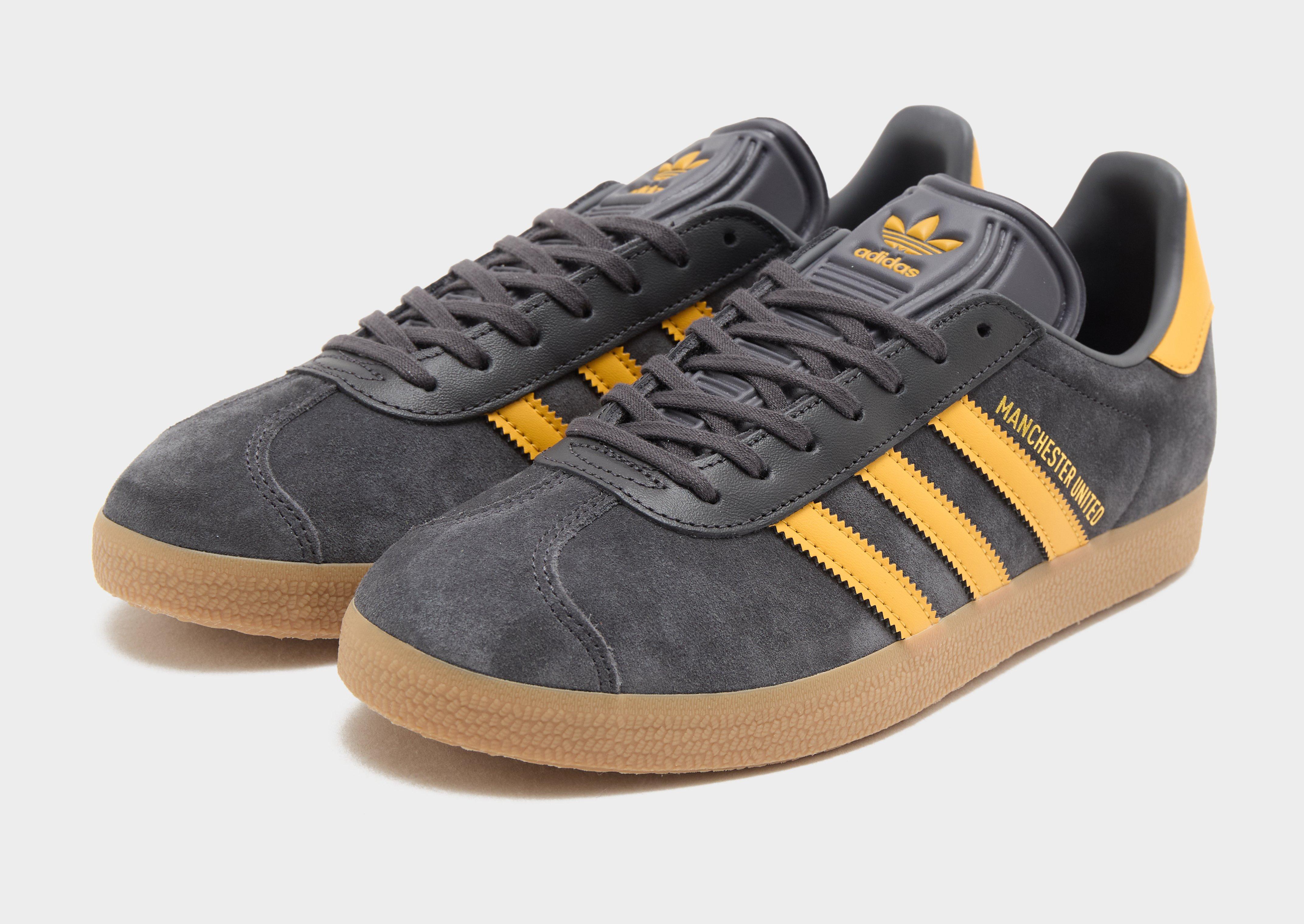 adidas Originals Gazelle Manchester United
