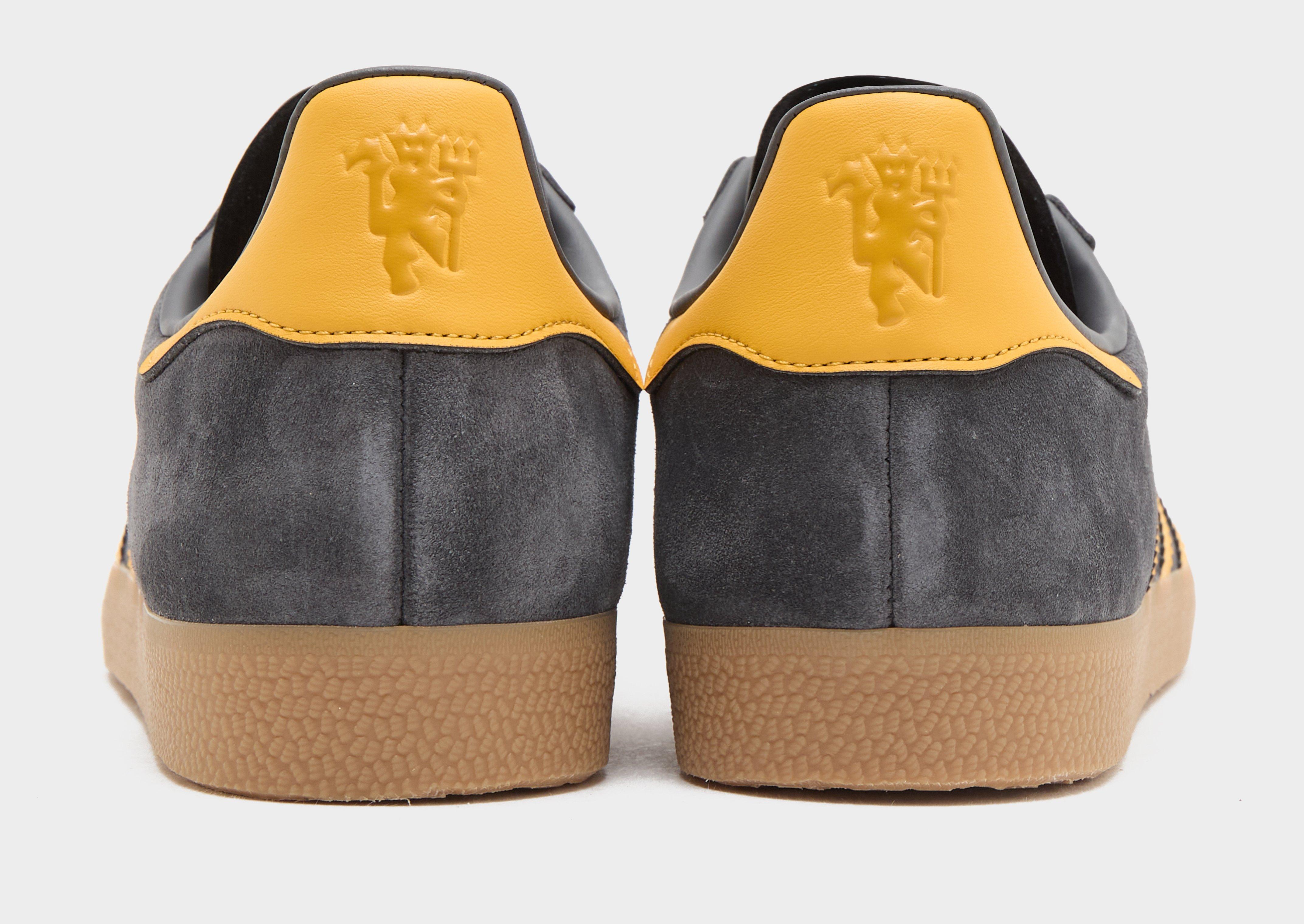 adidas Originals Gazelle Manchester United