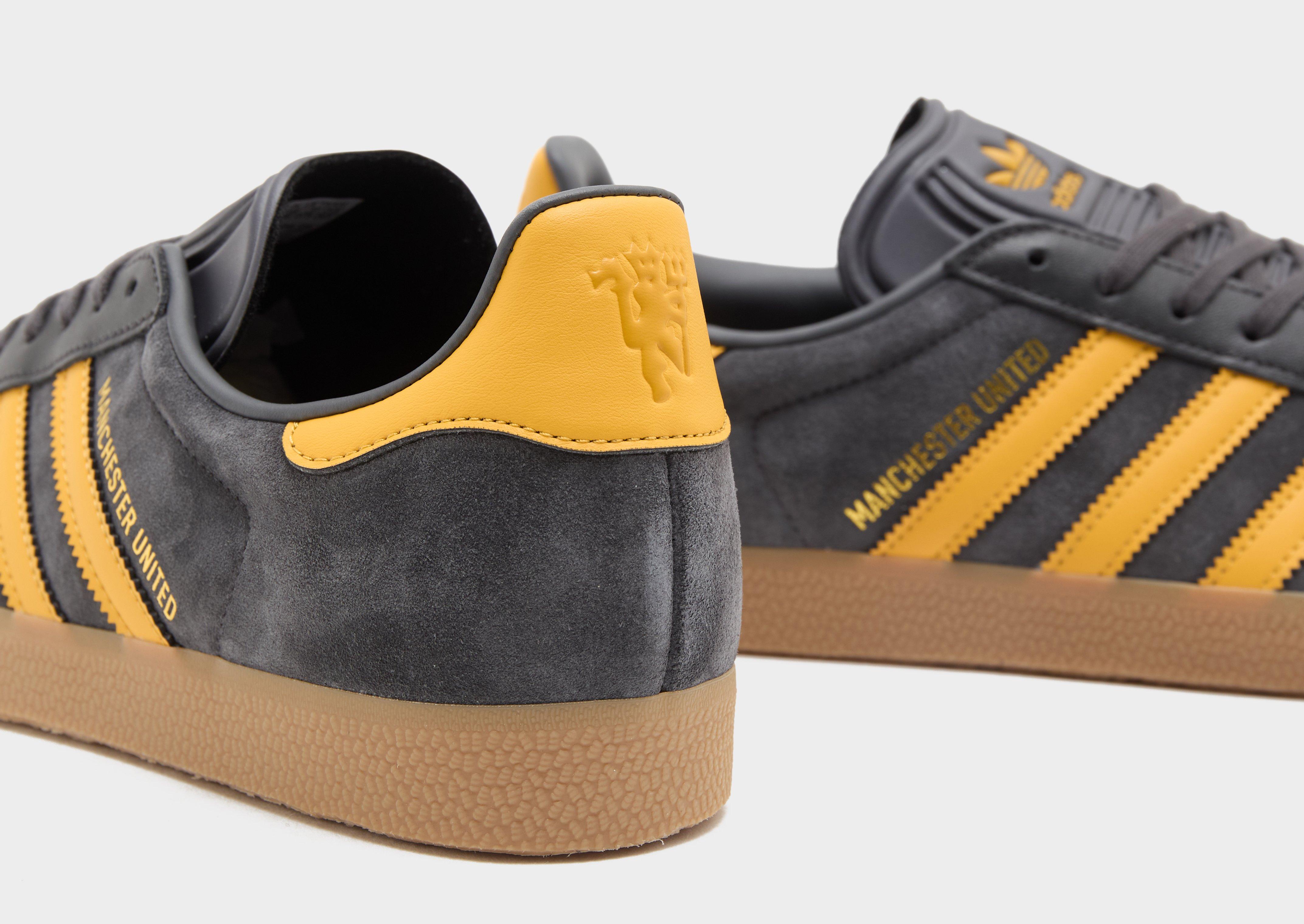 adidas Originals Gazelle Manchester United