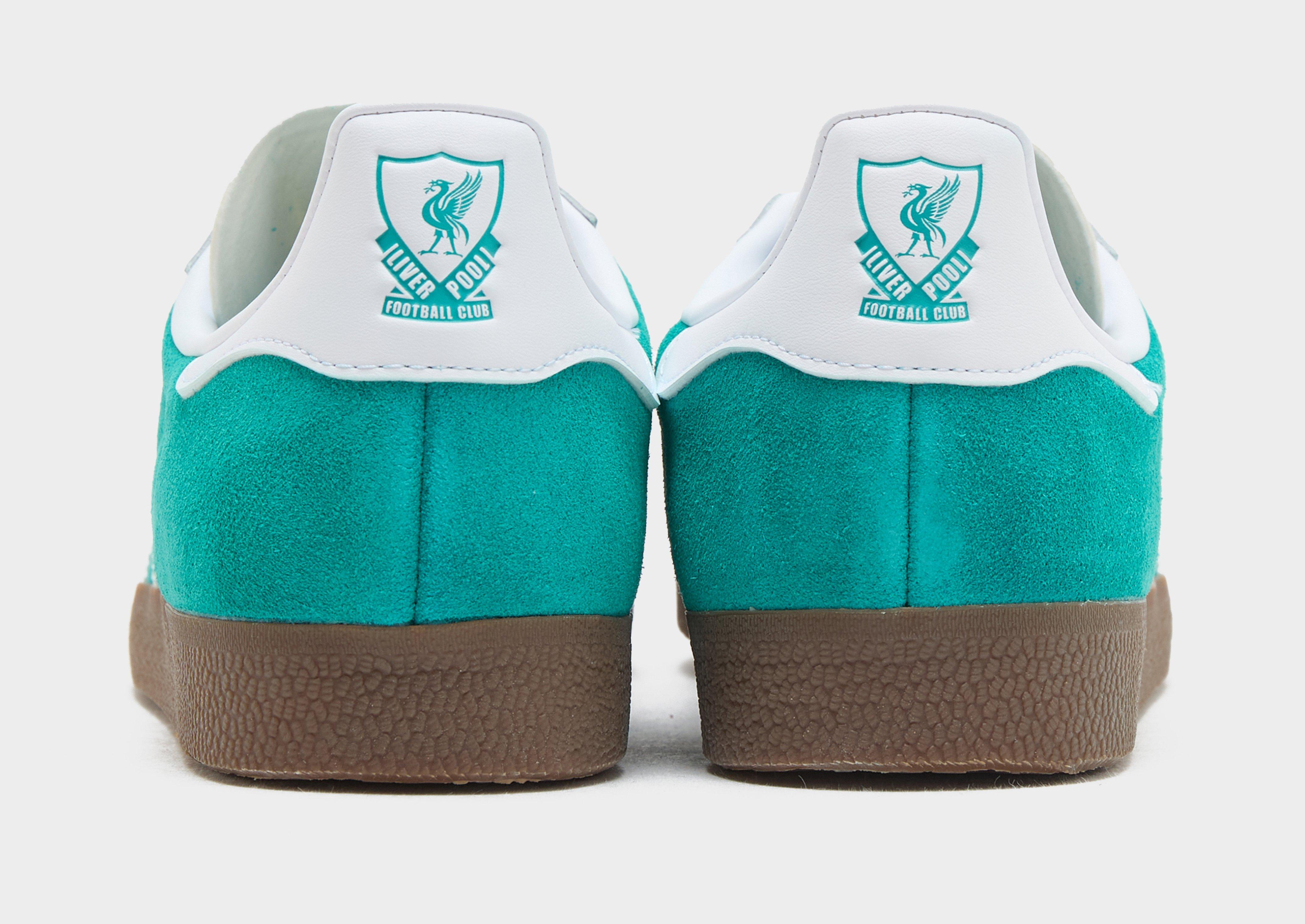 adidas Originals Gazelle Liverpool FC