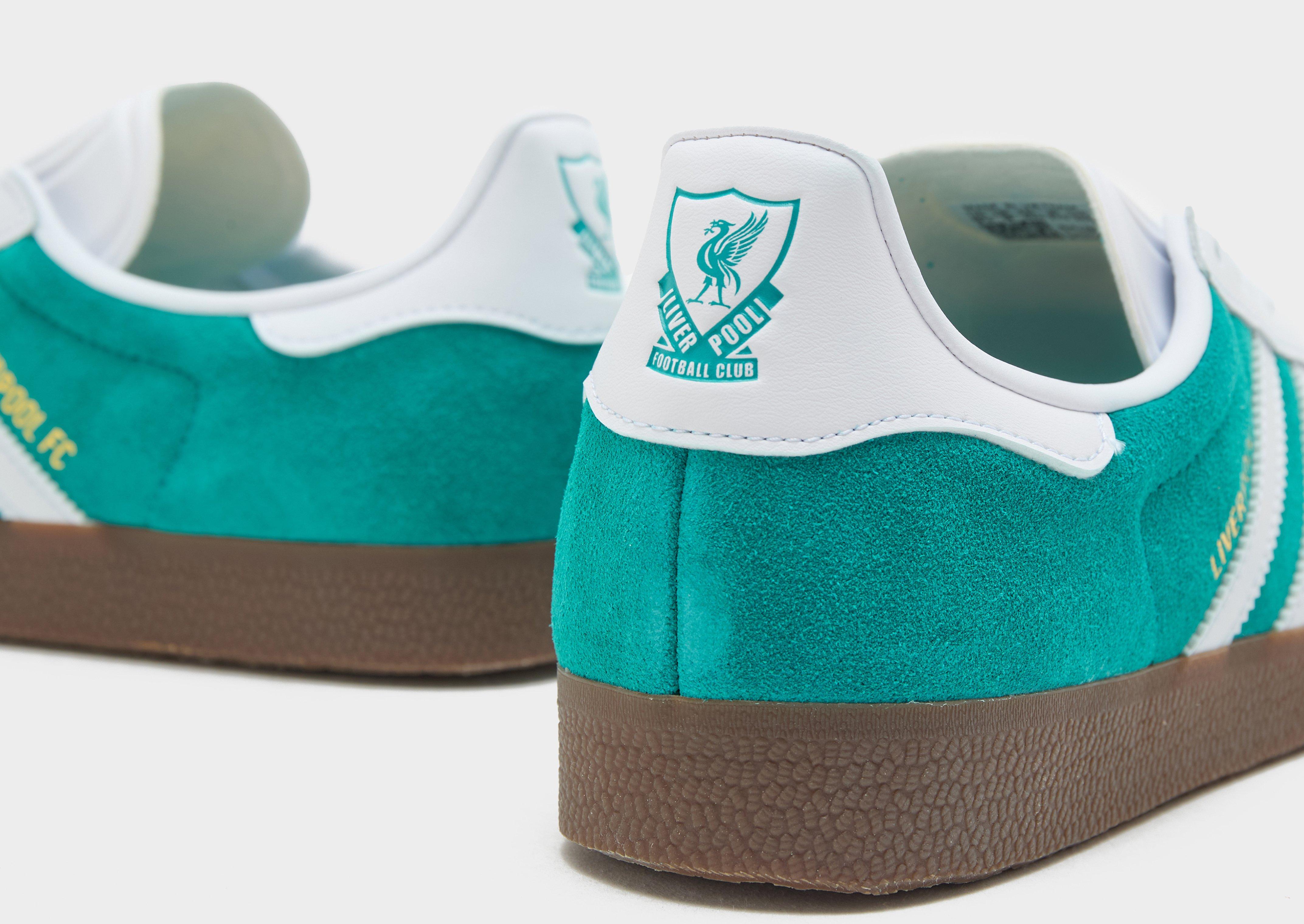 adidas Originals Gazelle Liverpool FC