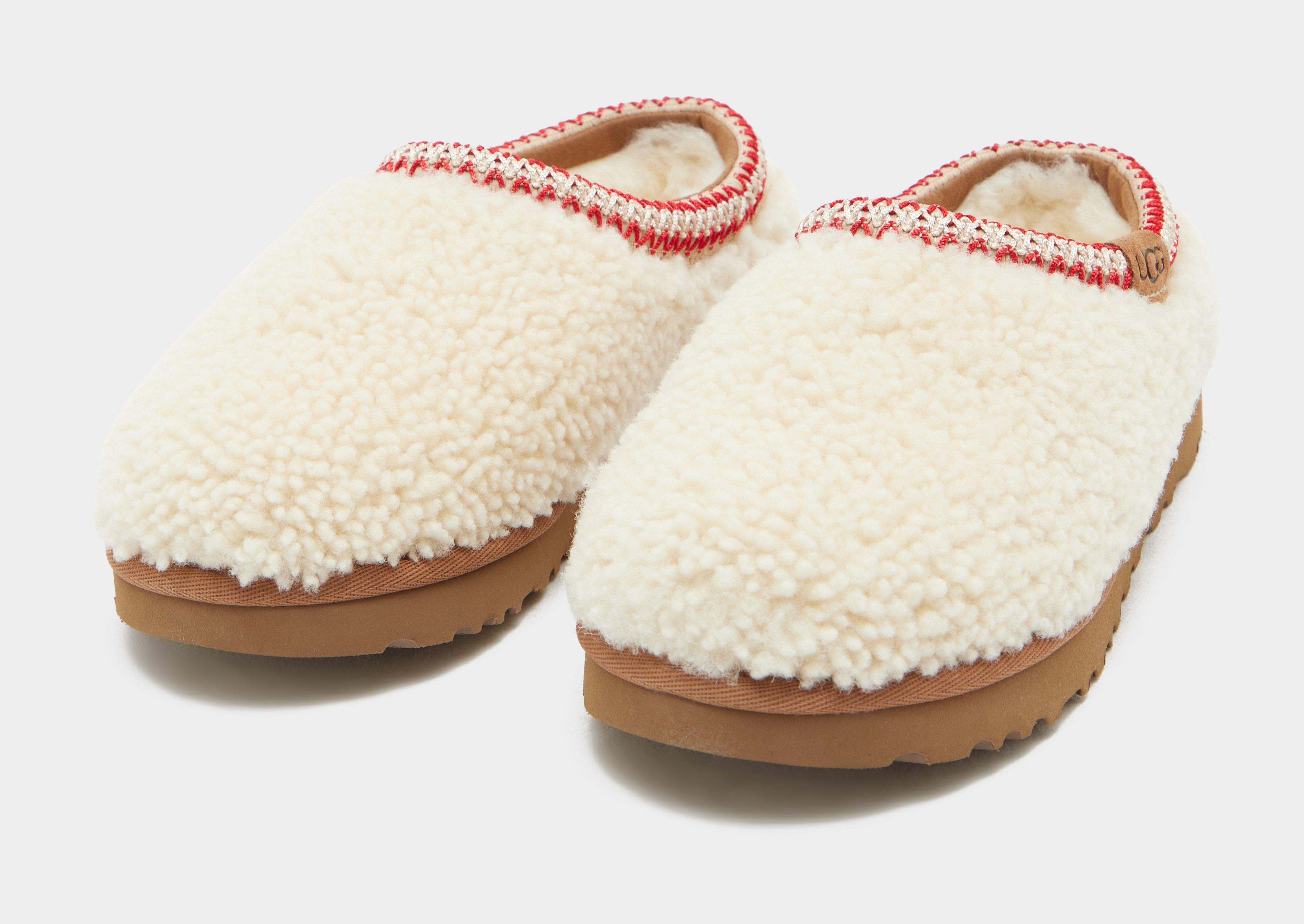 UGG Tasman Maxi Curly Femme