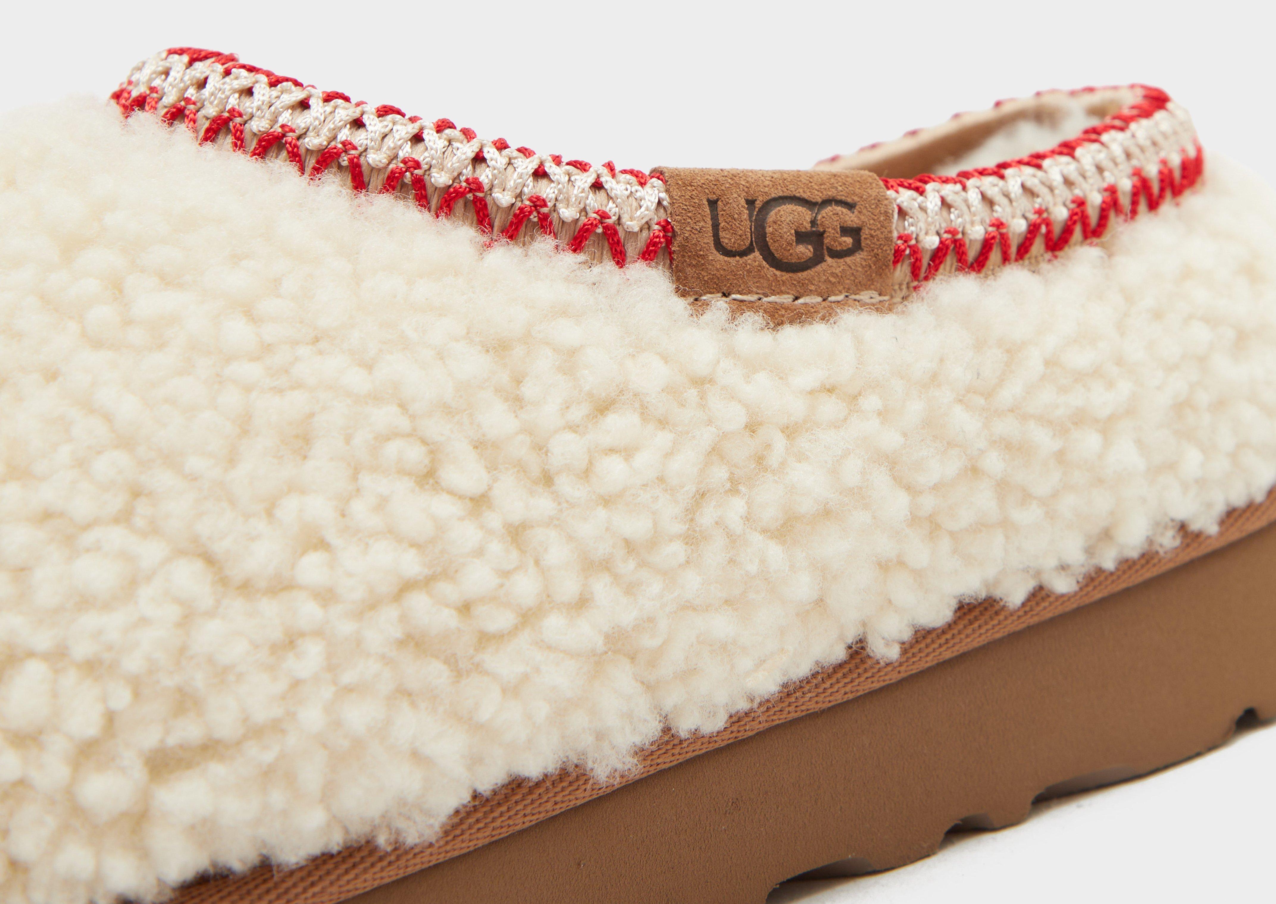 UGG Tasman Maxi Curly Femme