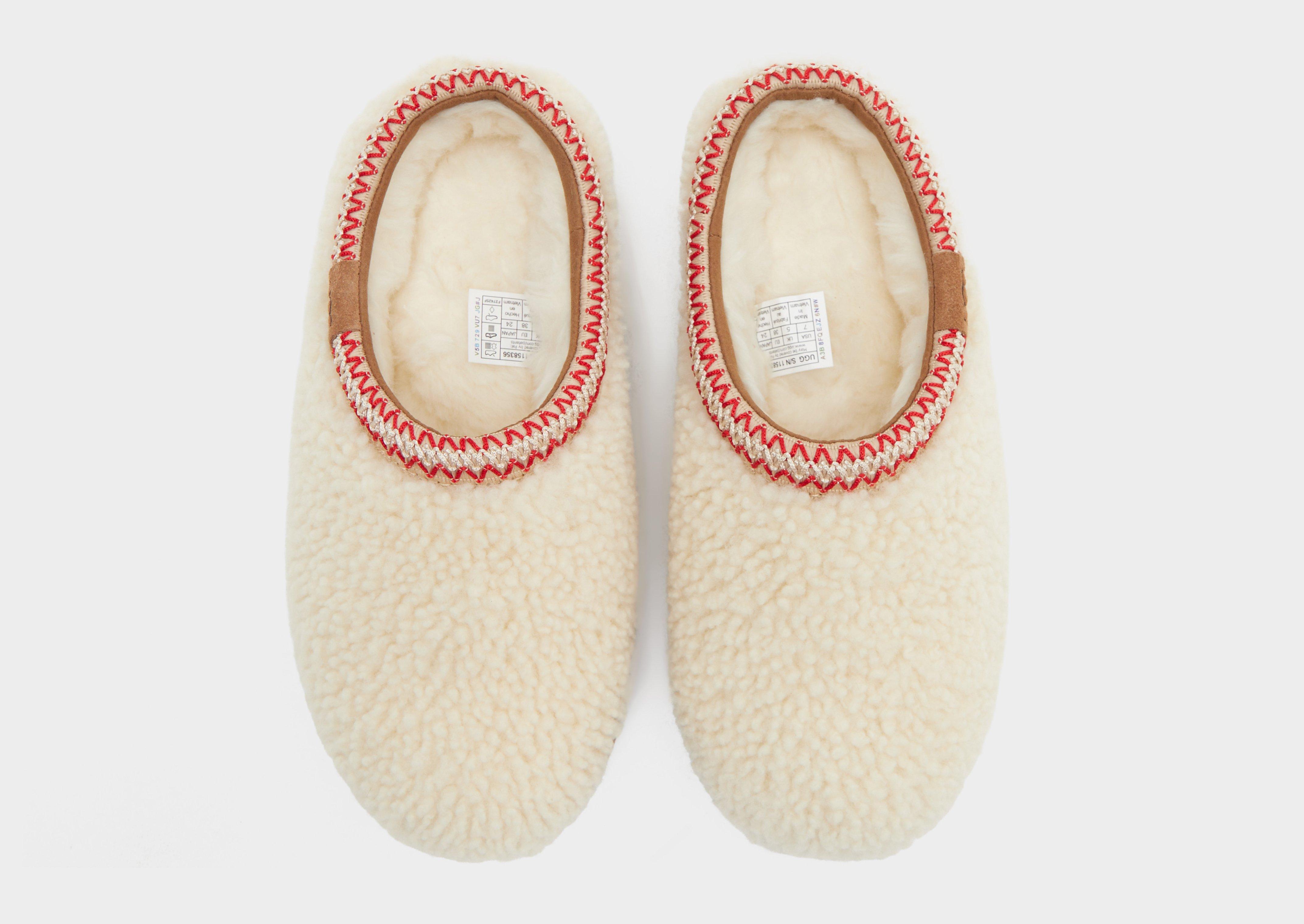 UGG Tasman Maxi Curly Femme