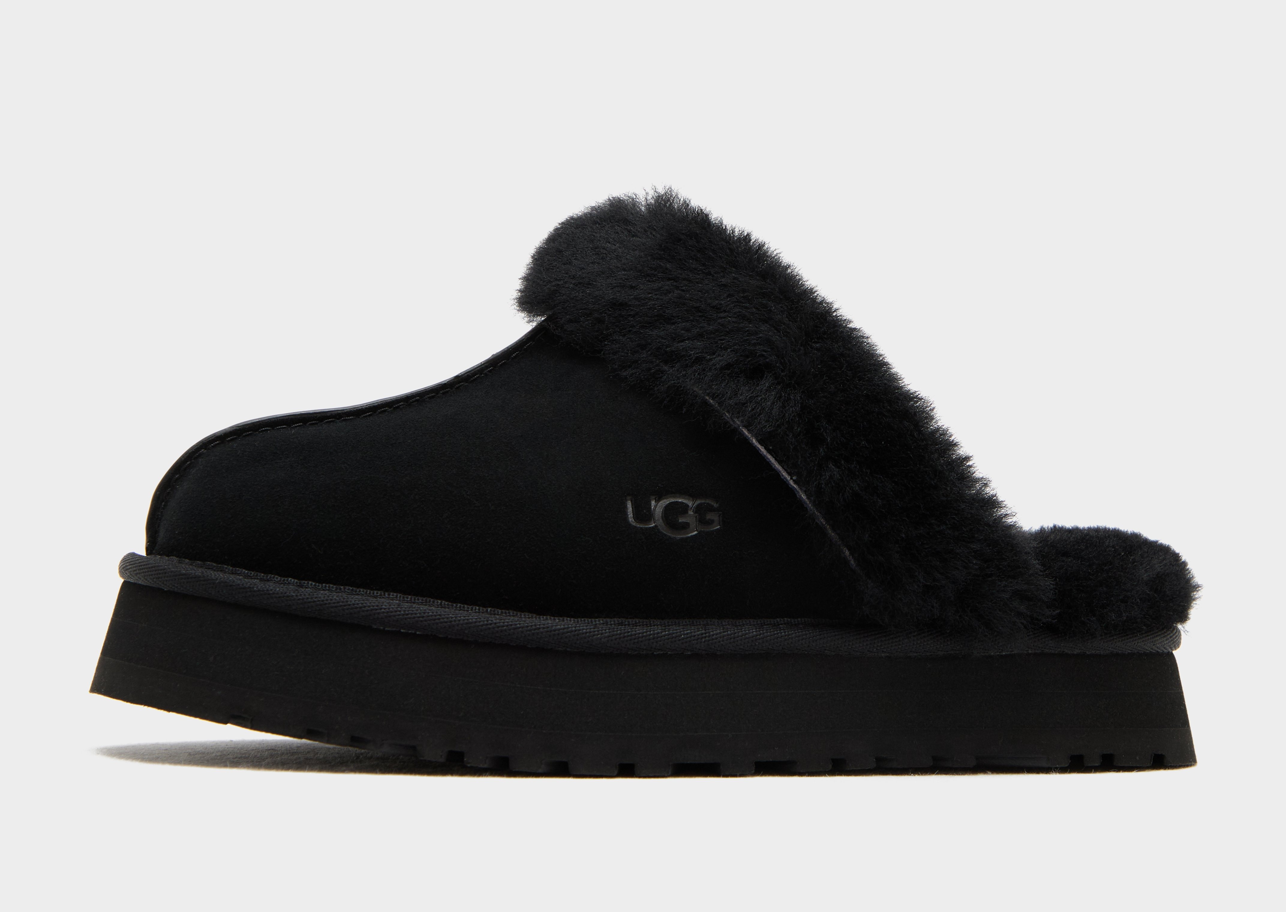 Black UGG Disquette Women's - JD Sports Global